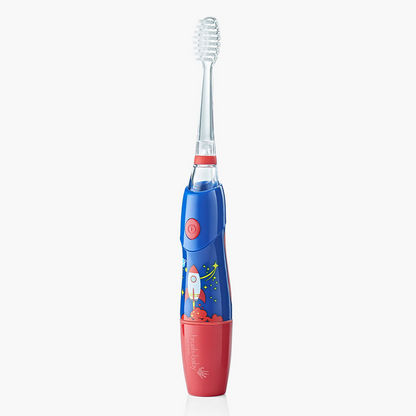 Brush Baby Rocket Print KidzSonic Electric Toothbrush-Oral Care-image-3