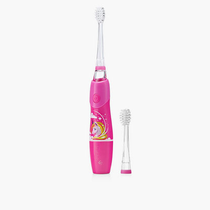 Brush Baby Unicorn Print KidzSonic Electric Toothbrush-Oral Care-image-2