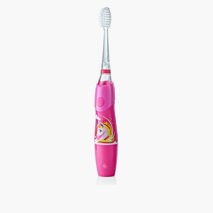 Brush Baby Unicorn Print KidzSonic Electric Toothbrush-Oral Care-image-3