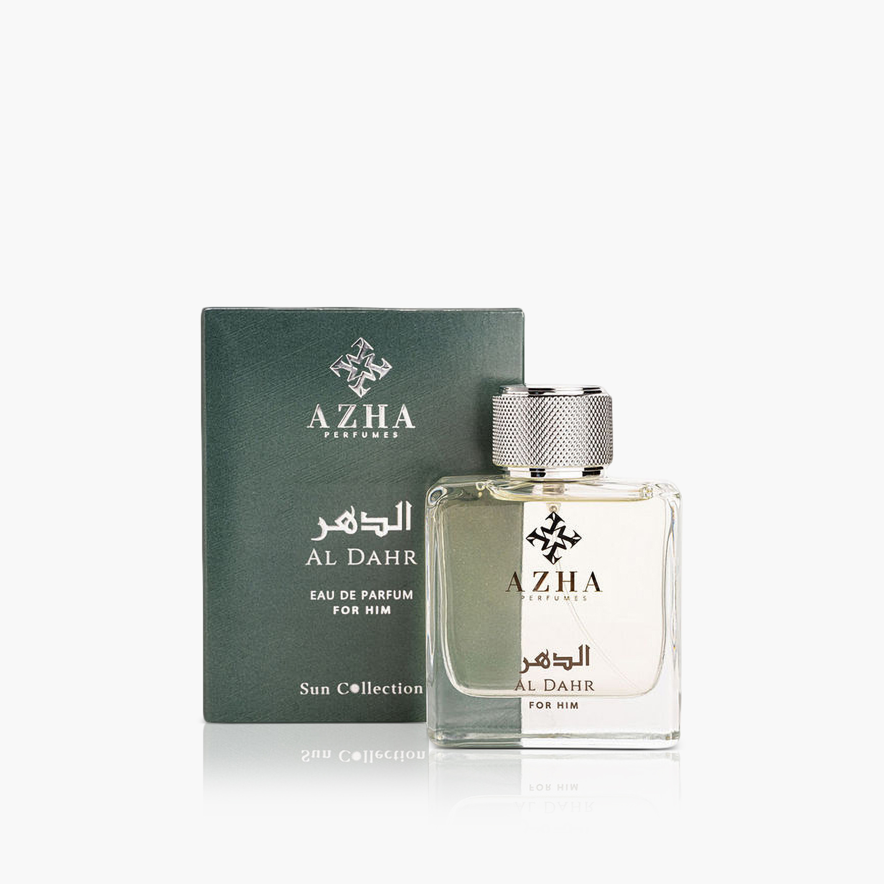 Azha Al Dahr Eau de Parfum for Men - 100 ml-beautyandpersonalcare-fragrance-men-image-2