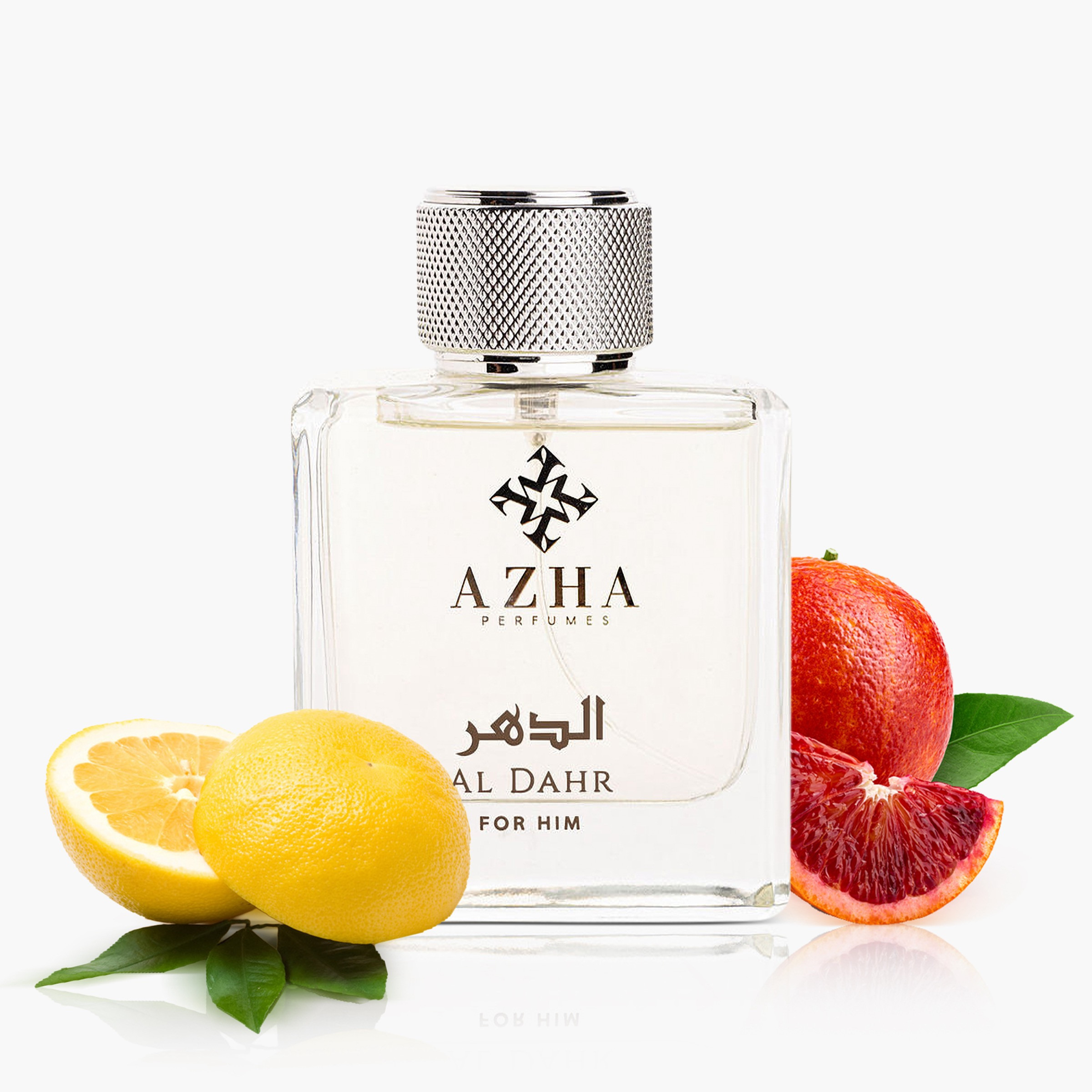 Azha Al Dahr Eau de Parfum for Men - 100 ml-beautyandpersonalcare-fragrance-men-image-3