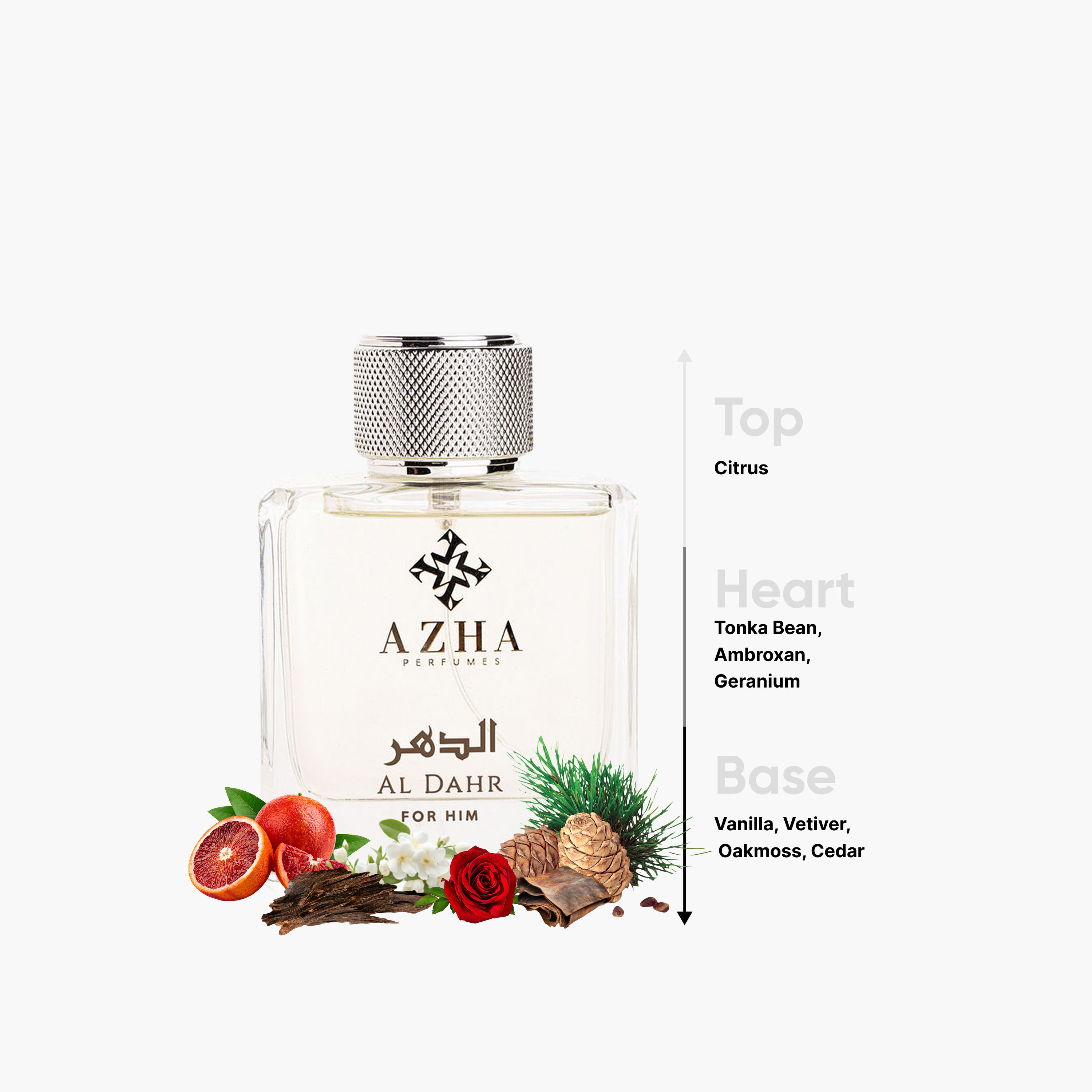 Azha Al Dahr Eau de Parfum for Men - 100 ml-beautyandpersonalcare-fragrance-men-image-4