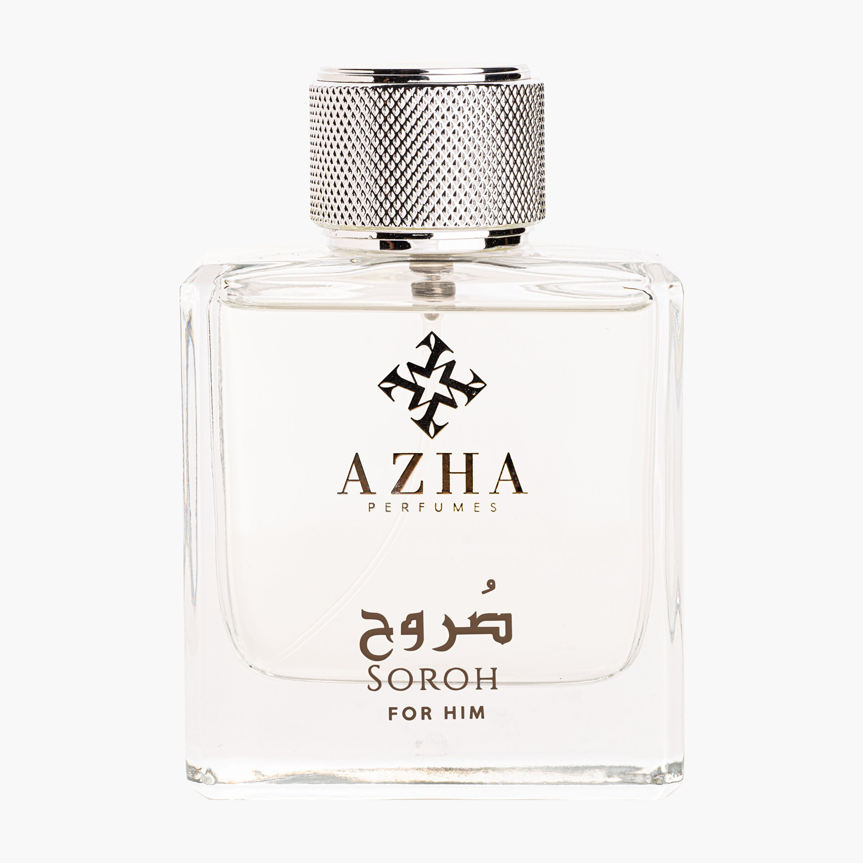 Azha Soroh Eau de Parfum for Men - 100 ml-beautyandpersonalcare-fragrance-men-image-2