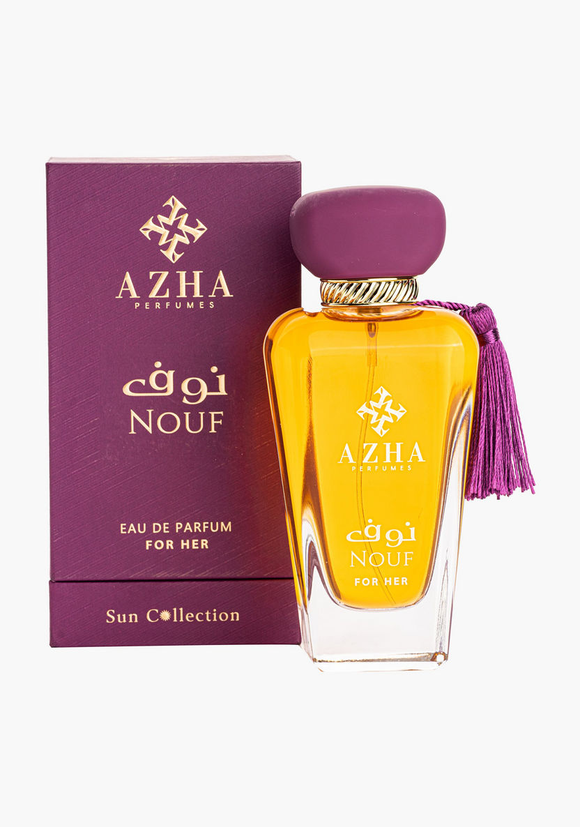 Azha Nouf Eau De Parfum Spray By Azha Azha Nouf Eau De Parfum Spray By Azha