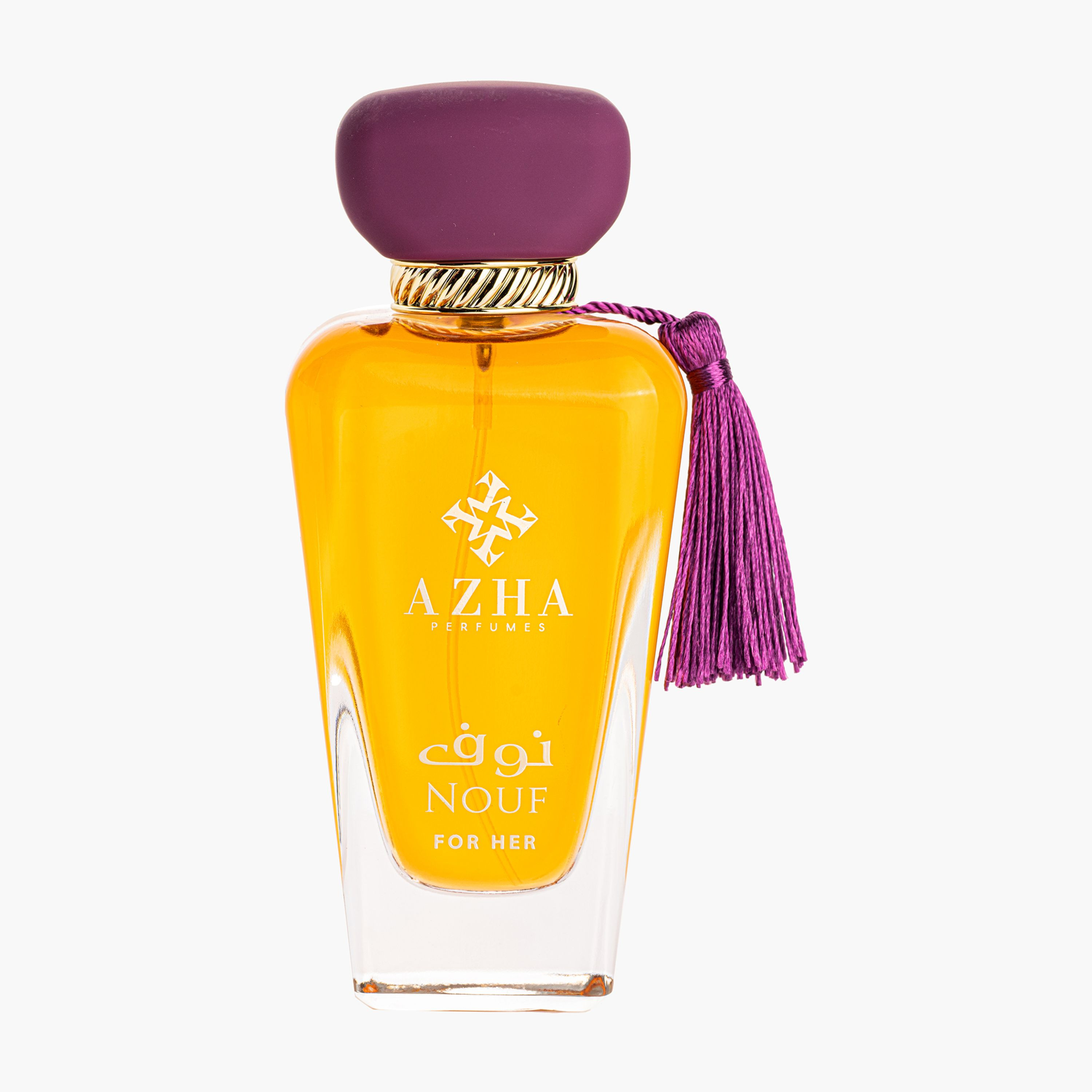 Azha Nouf Eau de Parfum for Women - 100 ml-beautyandpersonalcare-fragrance-women-image-2