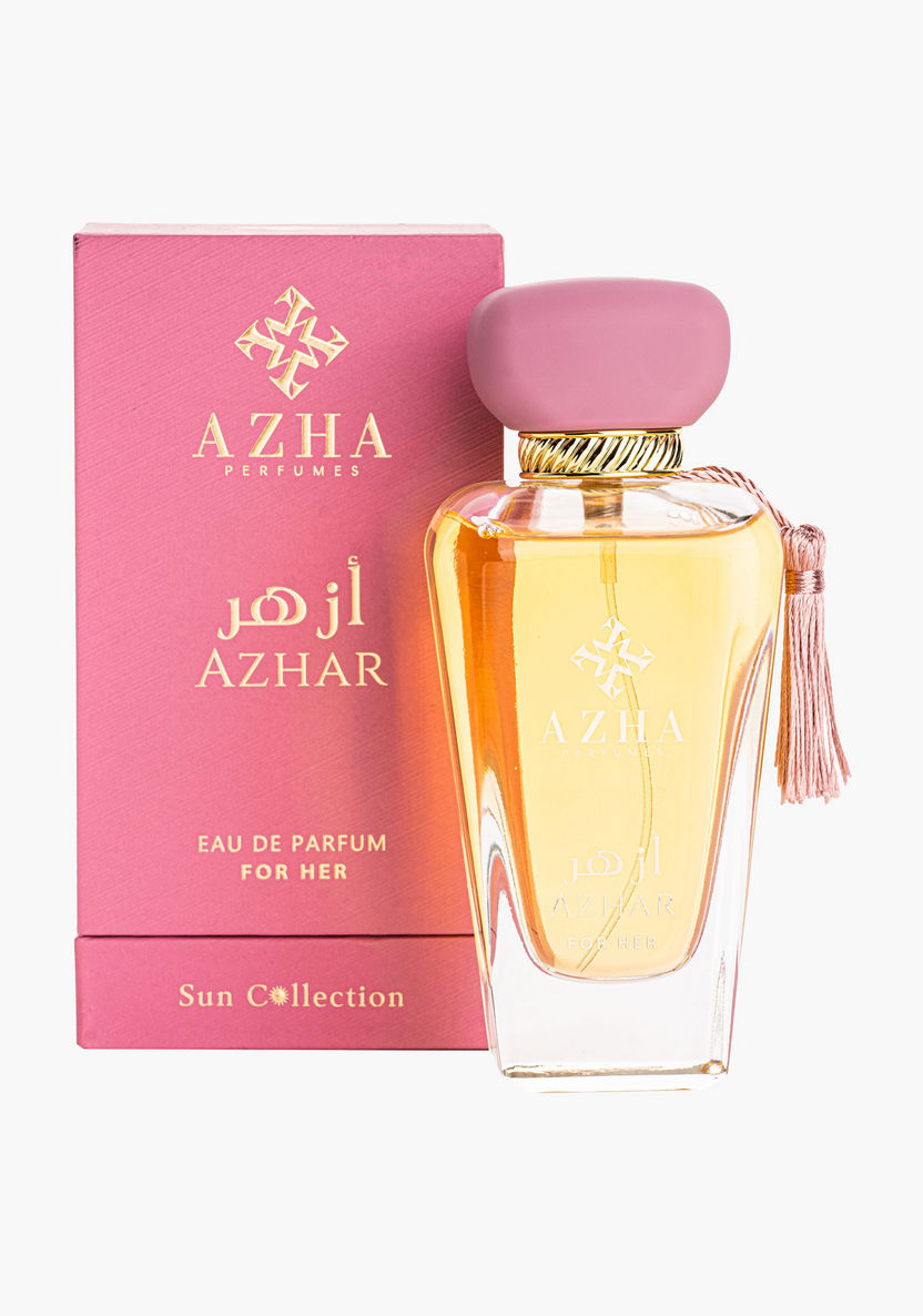 Azha Azhar Eau De Parfum Spray By Azha Azha Azhar Eau De Parfum Spray By Azha