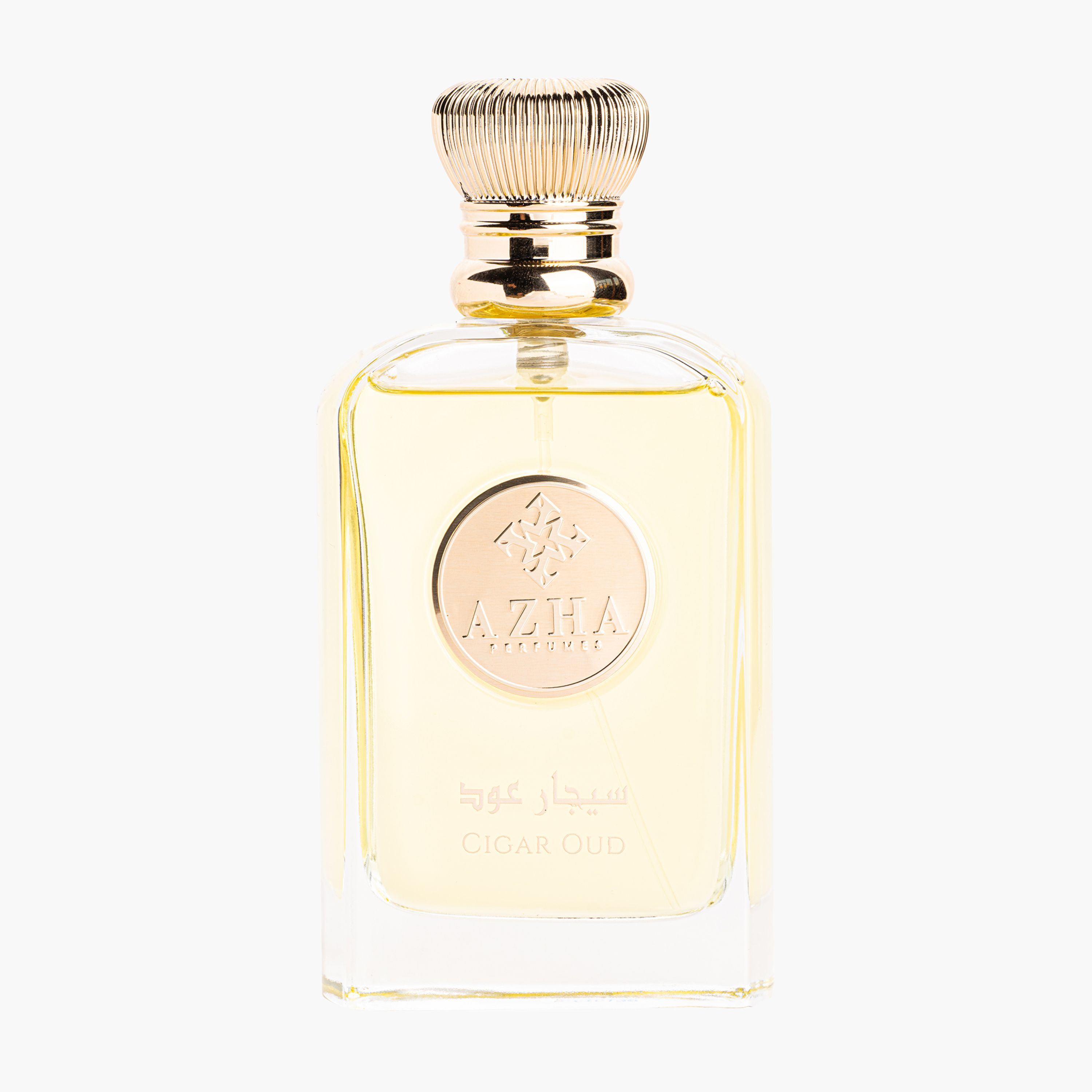Azha Cigar Oud Eau de Parfum - 100 ml-beautyandpersonalcare-fragrance-unisex-image-2