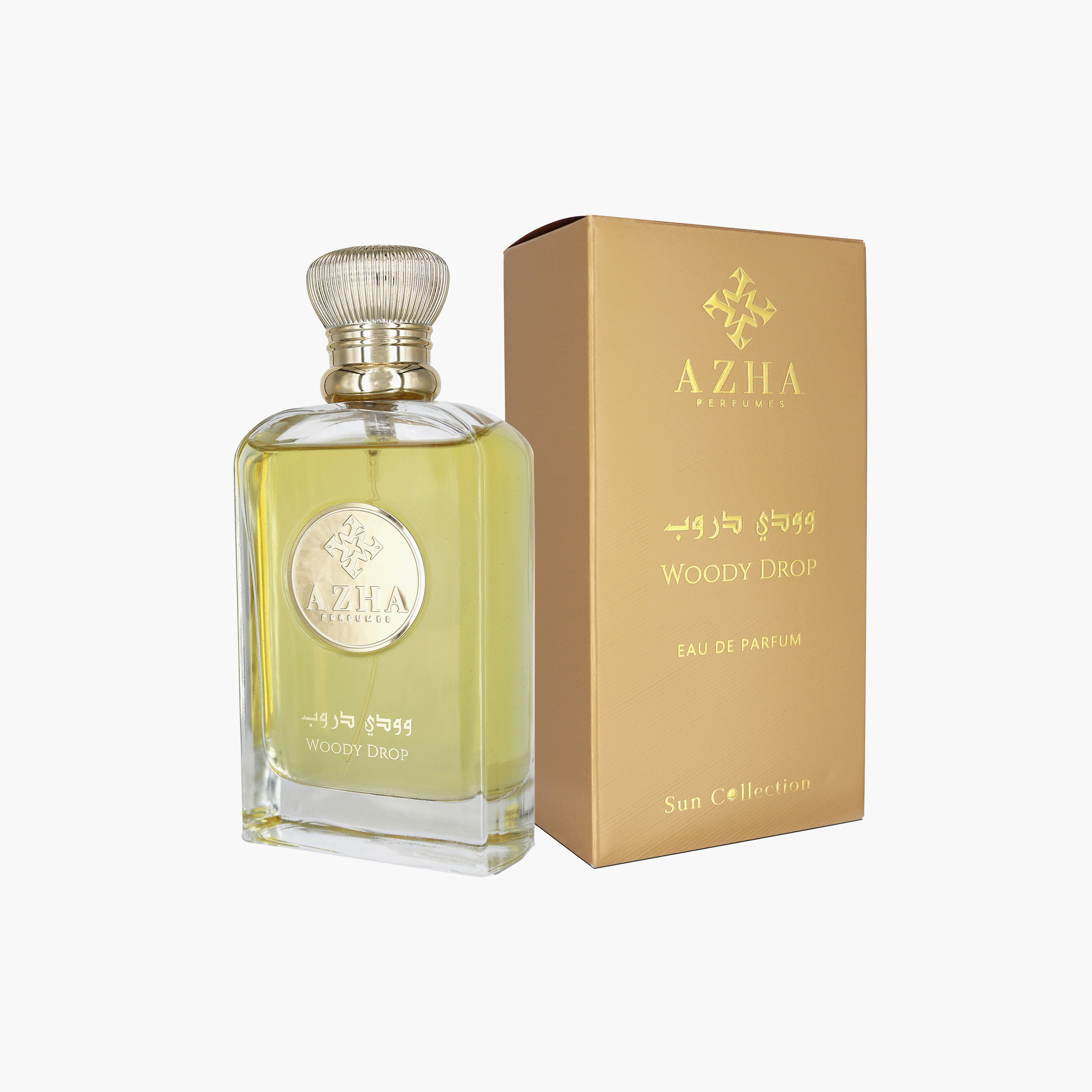 Azha Woody Drop EDP Spray - 100 ml-beautyandpersonalcare-fragrance-unisex-image-3