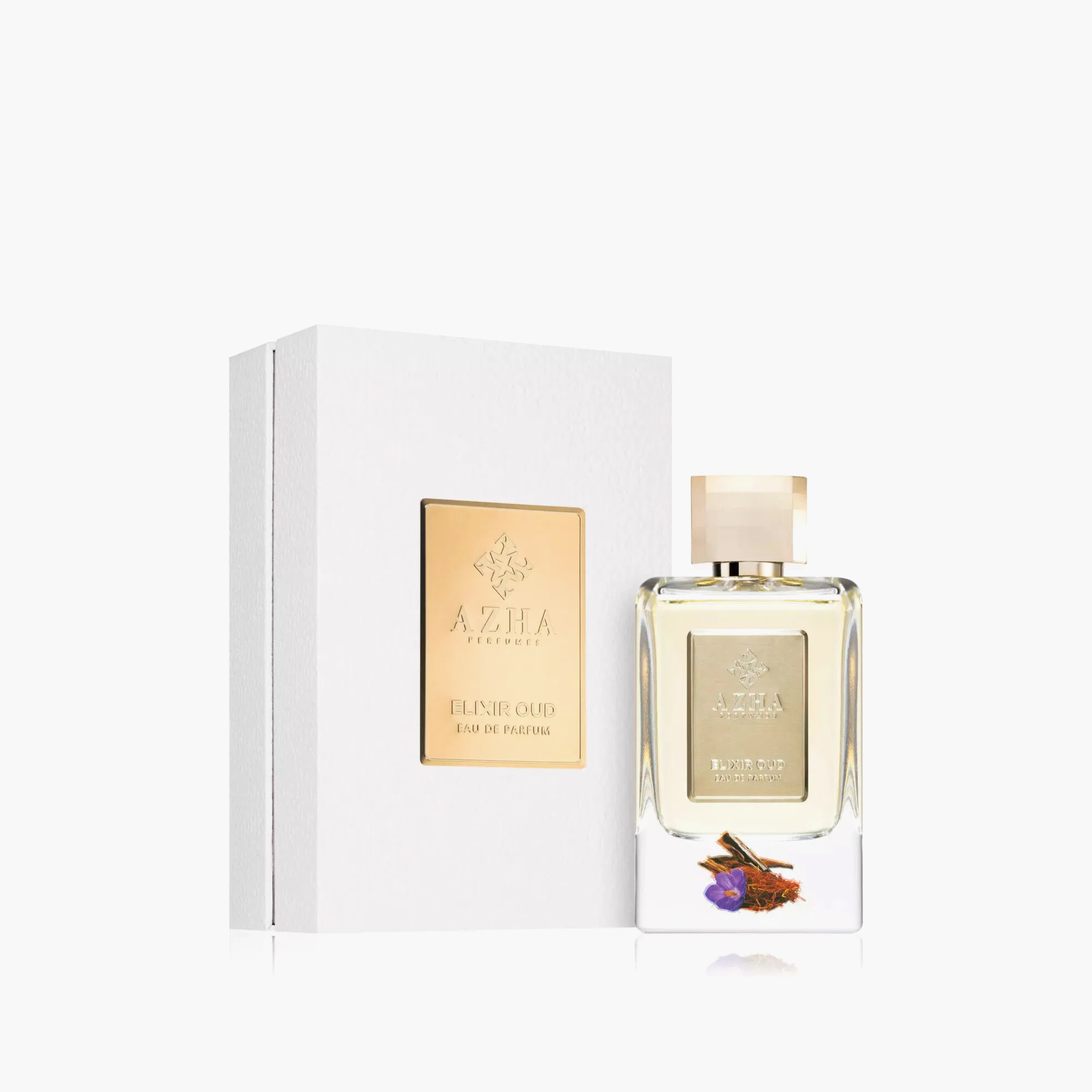 Azha Elixir Oud EDP Spray - 100 ml-beautyandpersonalcare-fragrance-unisex-image-2