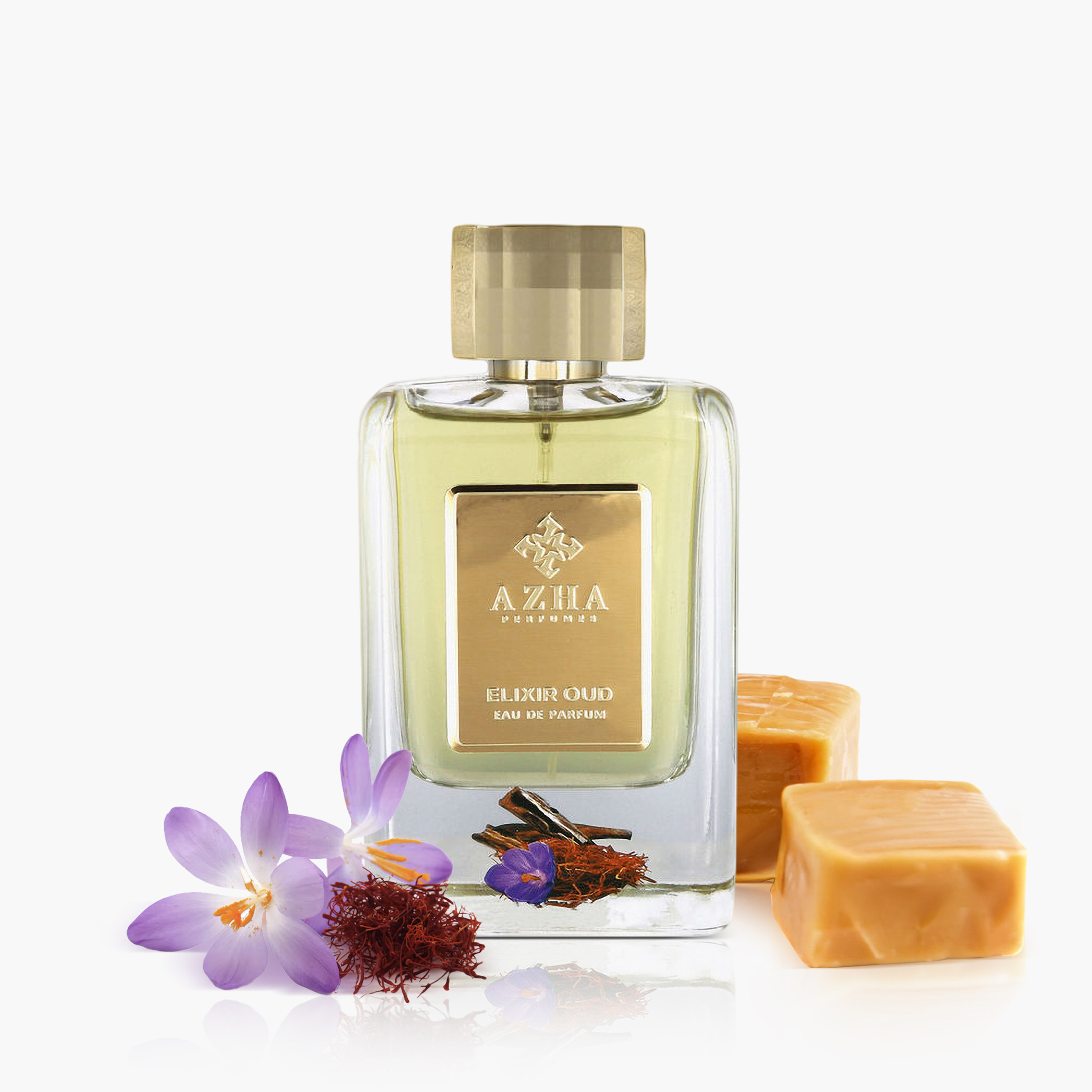 Azha Elixir Oud EDP Spray - 100 ml-beautyandpersonalcare-fragrance-unisex-image-3