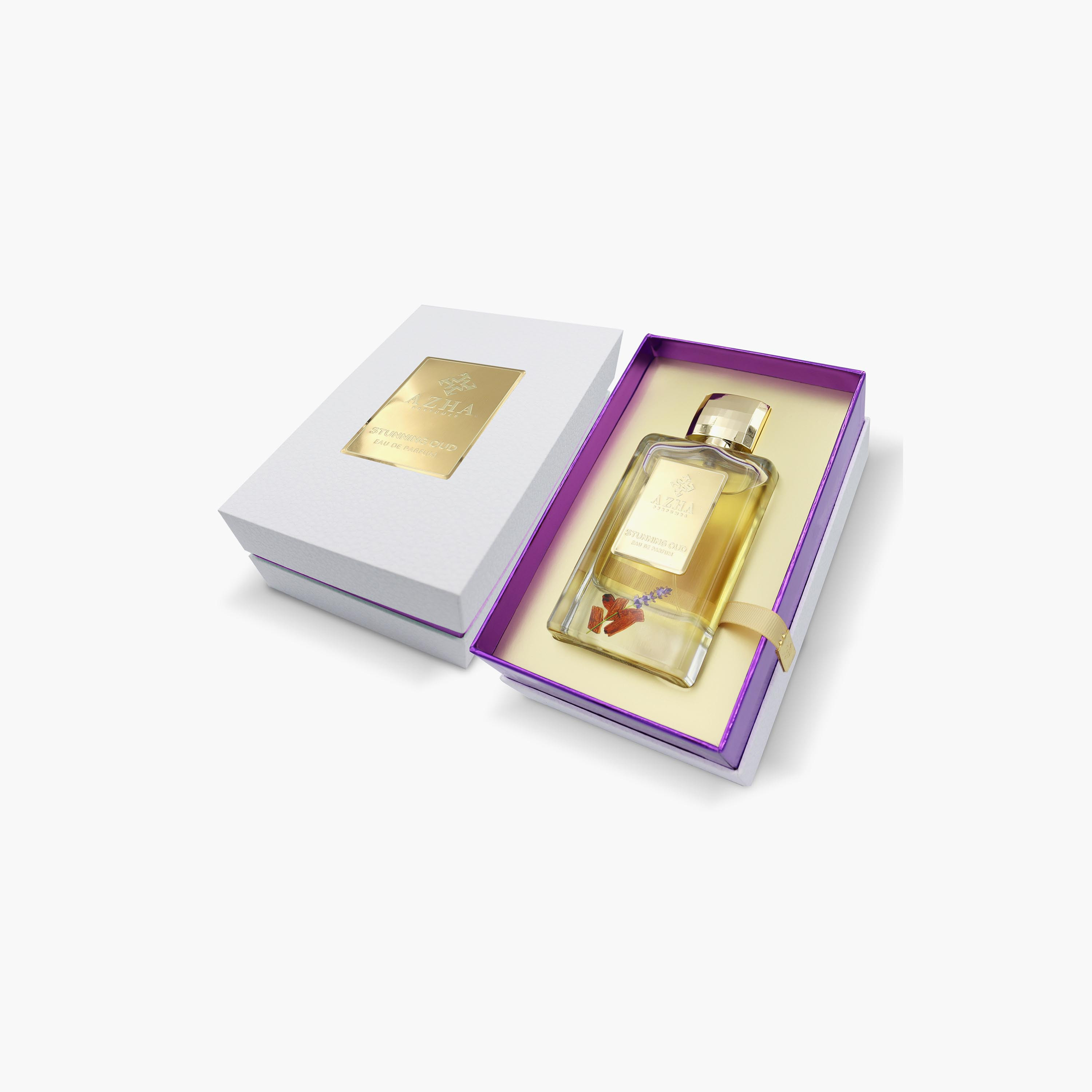 Azha Stunning Oud Eau de Parfum - 100 ml-beautyandpersonalcare-fragrance-unisex-image-3