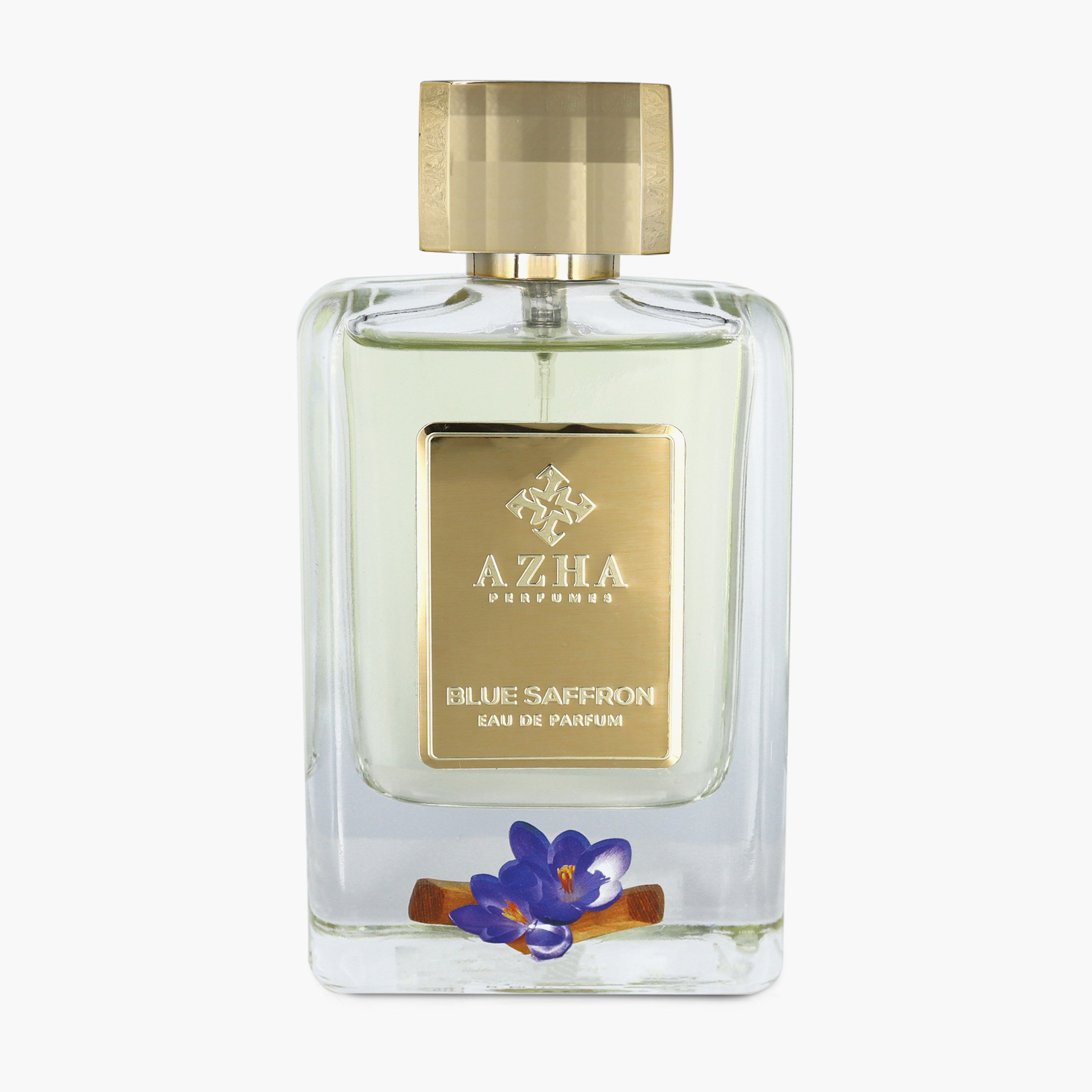 أو دو برفيوم أذها بلو سافرون - 100 مل-beautyandpersonalcare-fragrance-women-image-1