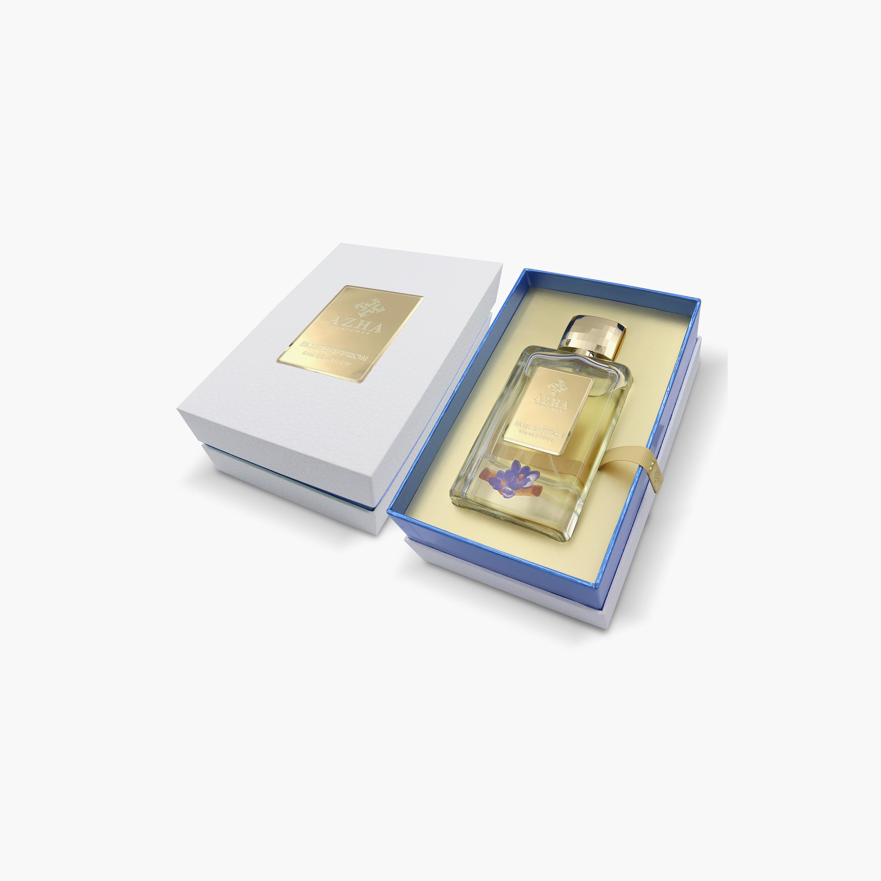 أو دو برفيوم أذها بلو سافرون - 100 مل-beautyandpersonalcare-fragrance-women-image-2