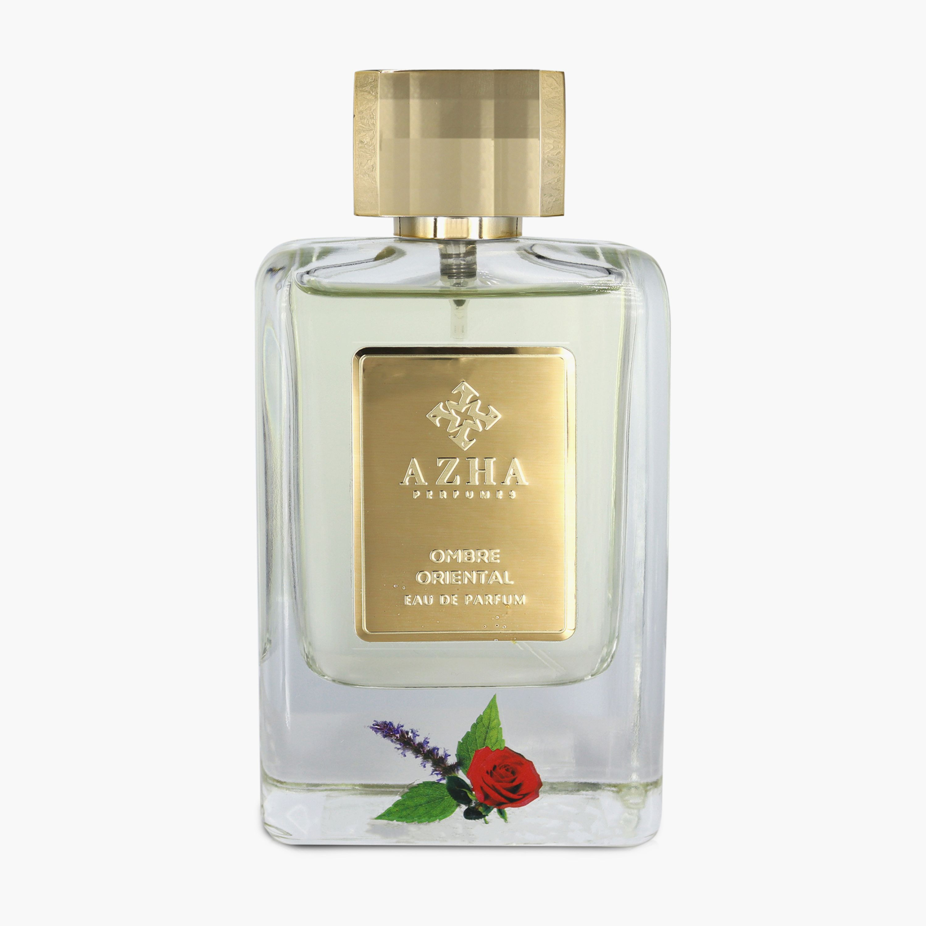 Azha Ombre Oriental Eau de Parfum - 100 ml-beautyandpersonalcare-fragrance-unisex-image-1