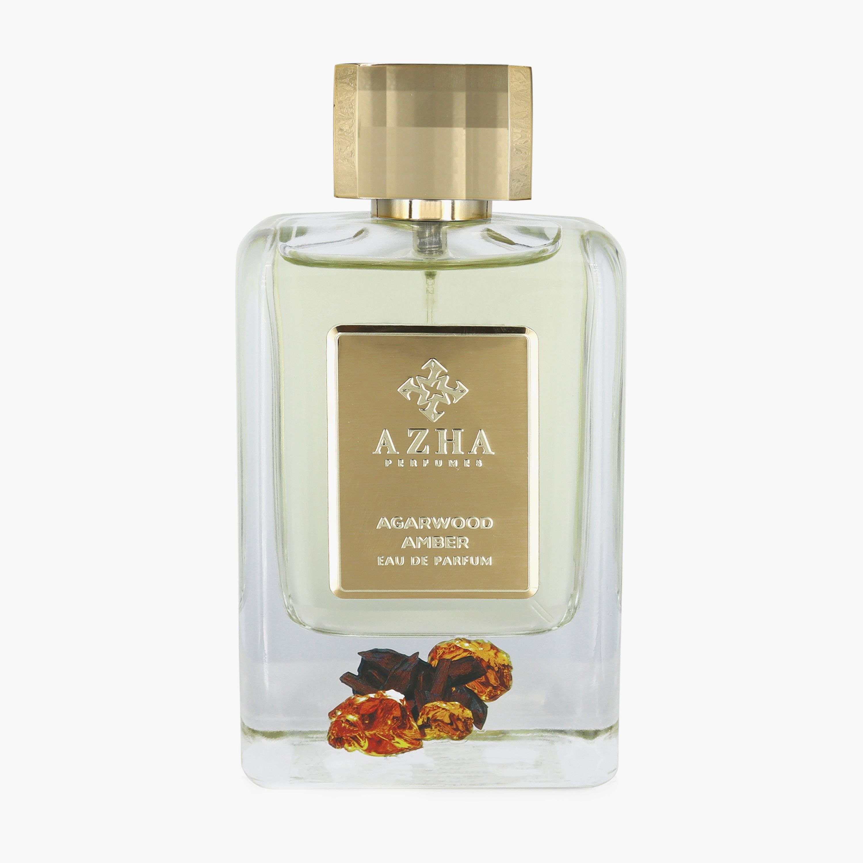 Azha Agarwood Amber Eau de Parfum - 100 ml-beautyandpersonalcare-fragrance-unisex-image-1
