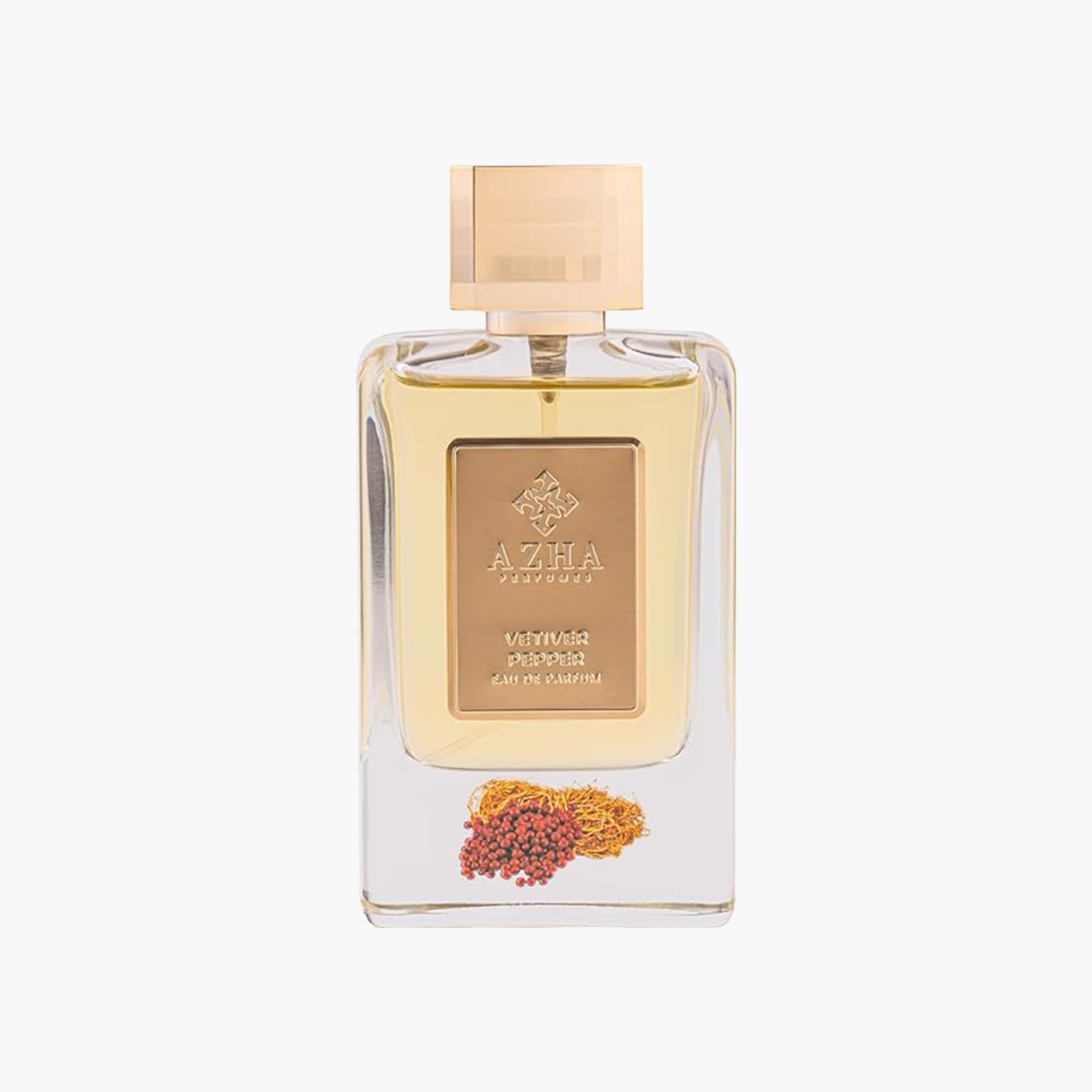 Azha Vetiver Pepper Eau de Parfum - 100 ml-beautyandpersonalcare-fragrance-unisex-image-1