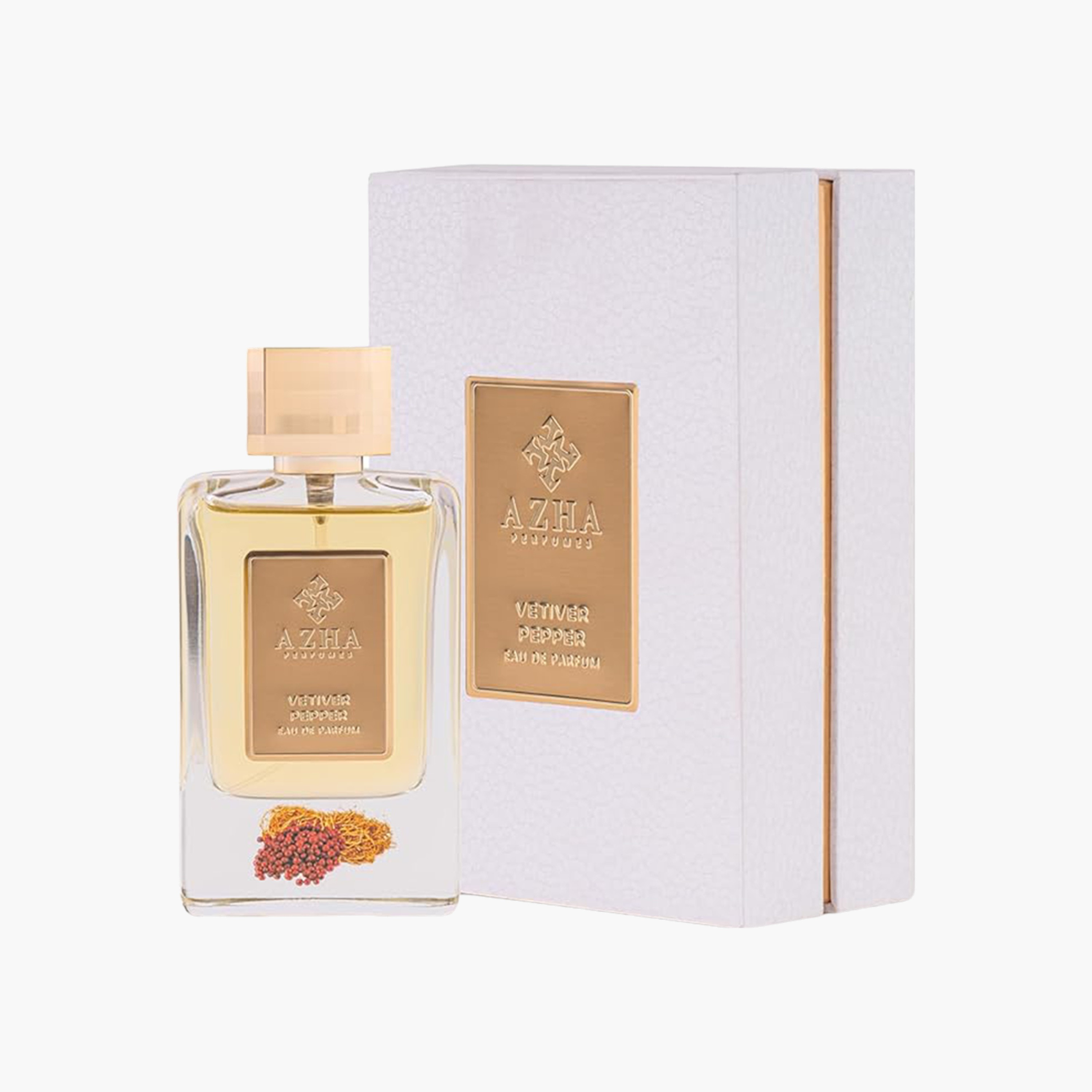 Azha Vetiver Pepper Eau de Parfum - 100 ml-beautyandpersonalcare-fragrance-unisex-image-2