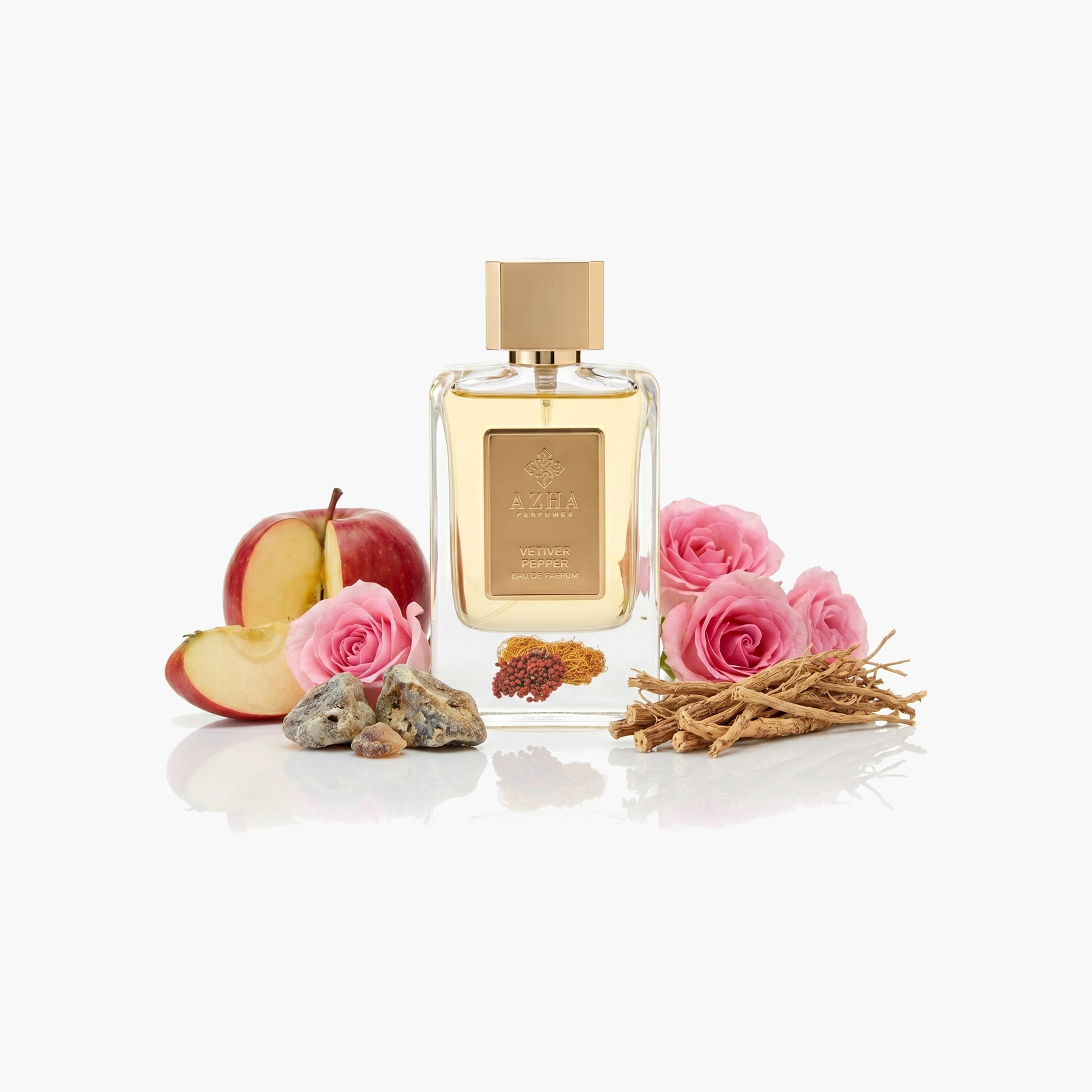 Azha Vetiver Pepper Eau de Parfum - 100 ml-beautyandpersonalcare-fragrance-unisex-image-3