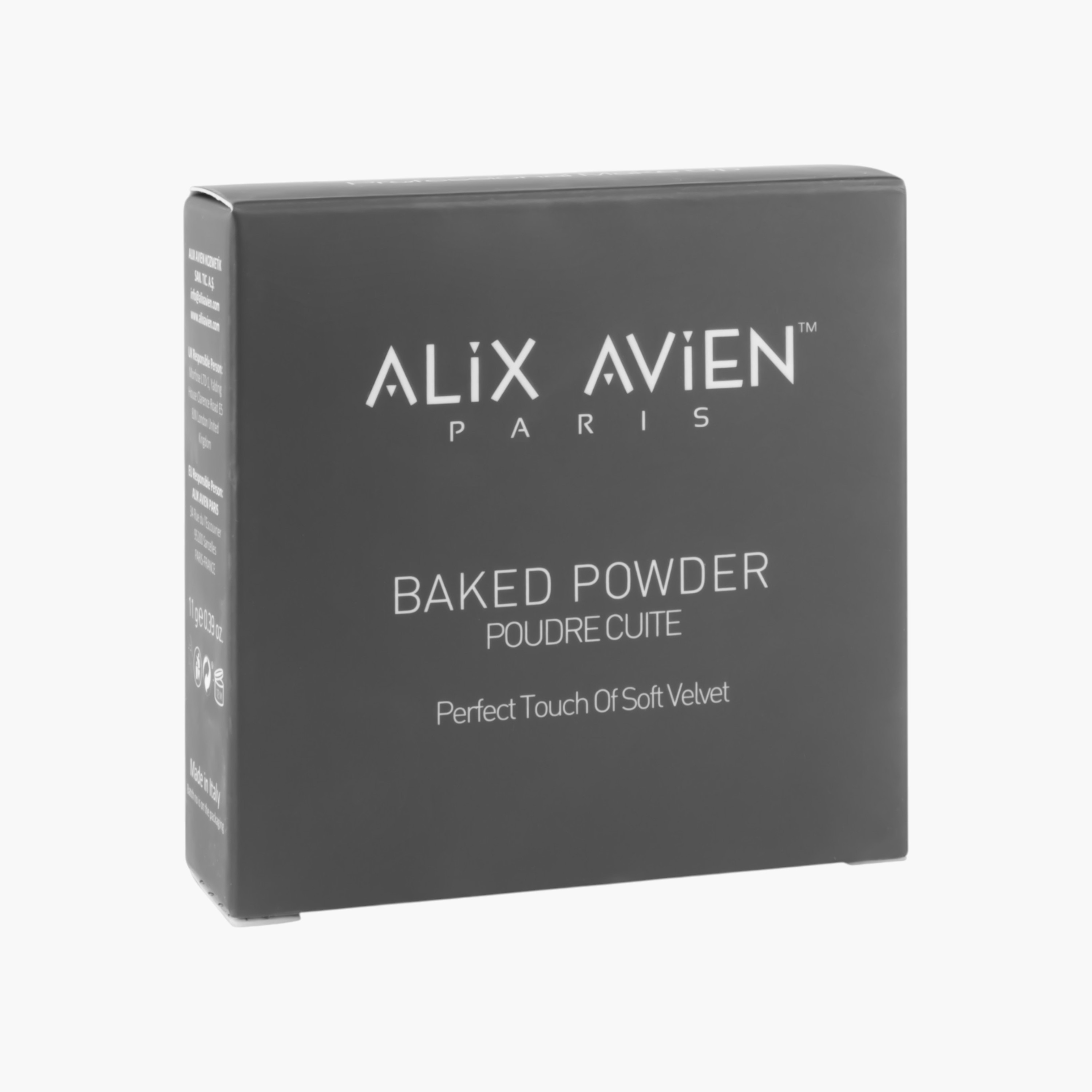 Alix Avien Paris Baked Powder - 11 gms-beautyandpersonalcare-makeup-face-facepowders-image-2