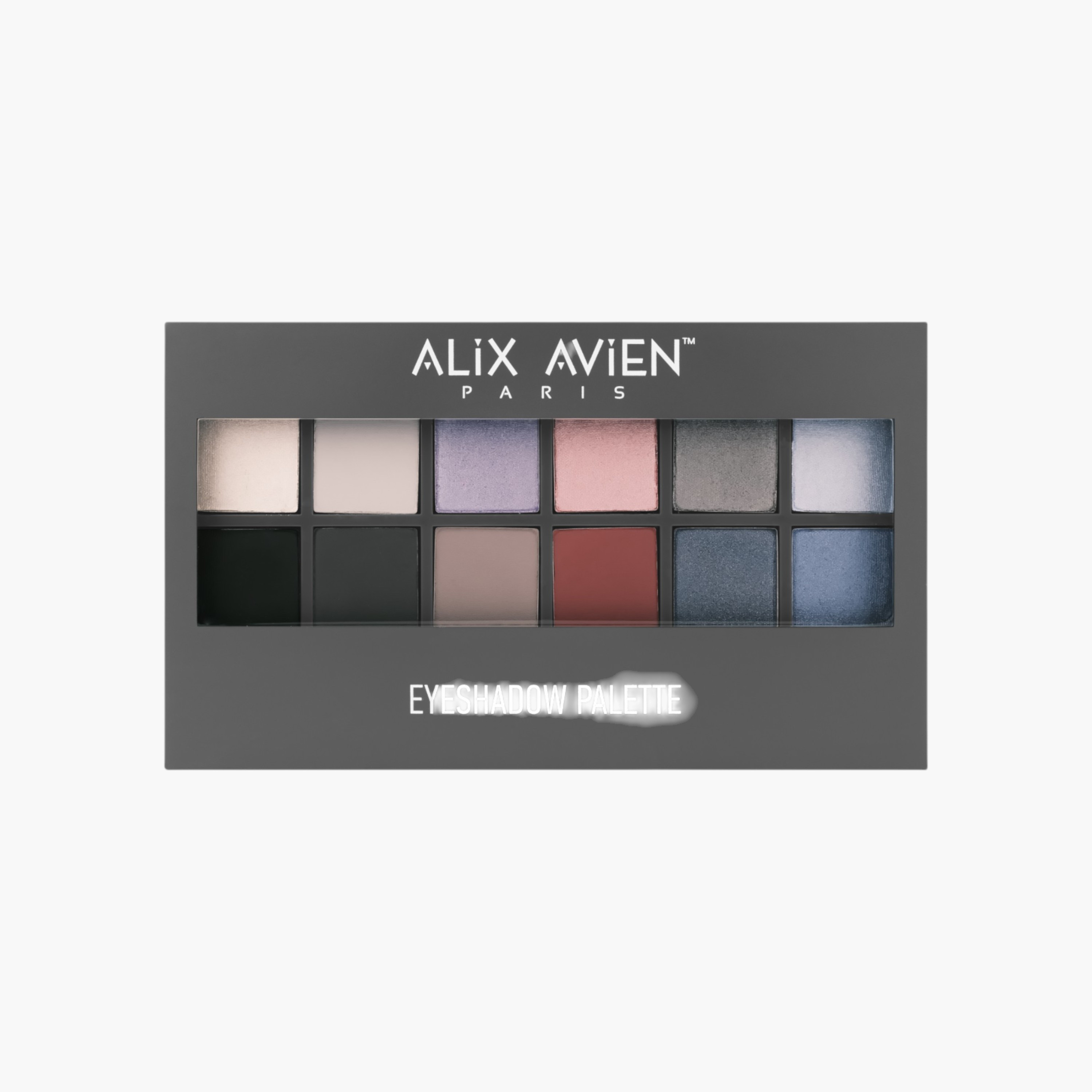 باليت ظلال العيون من أليكس أفين باريس-beautyandpersonalcare-makeup-eyes-eyeshadows-image-2