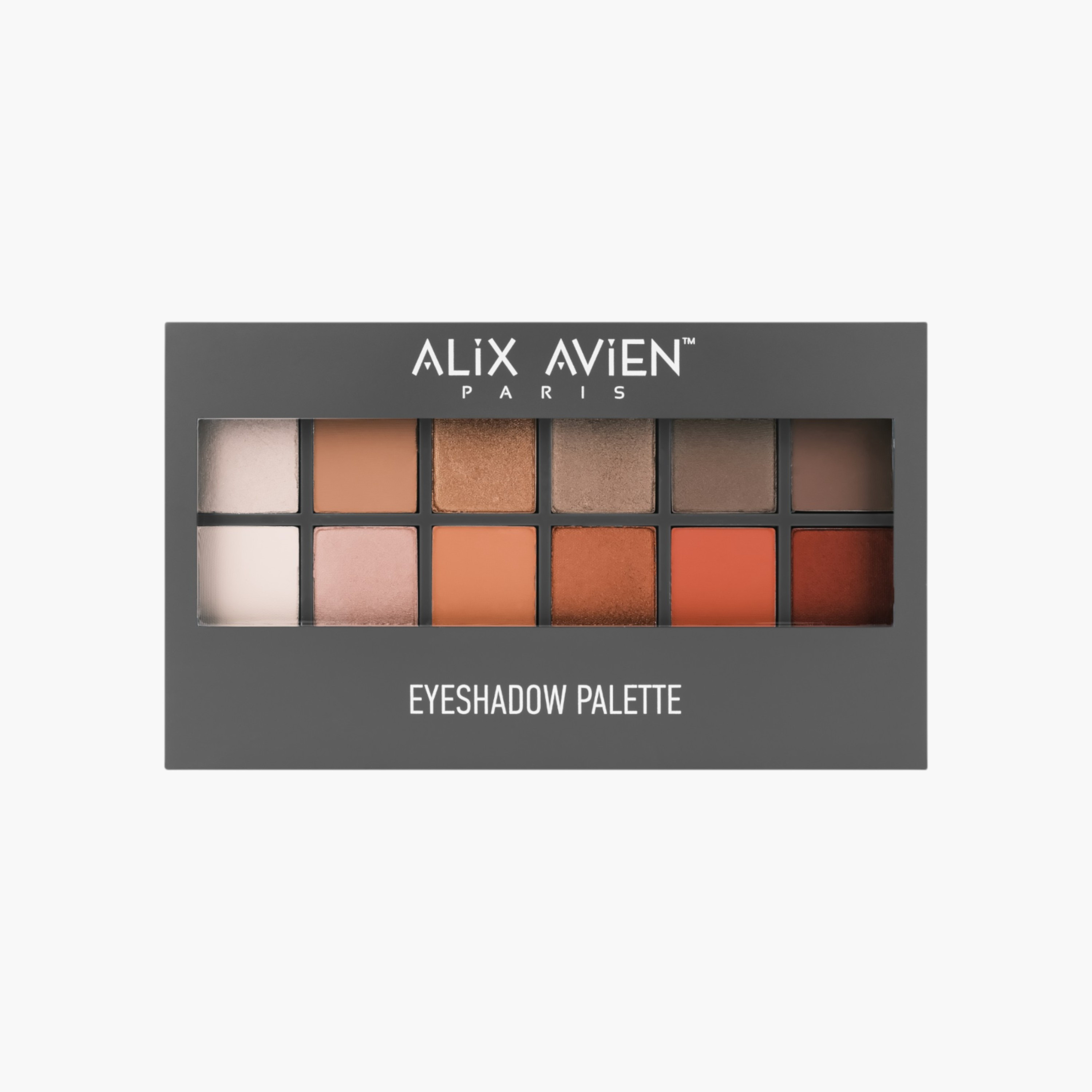 باليت ظلال العيون من أليكس أفين باريس-beautyandpersonalcare-makeup-eyes-eyeshadows-image-1