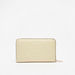 Elle Embossed Long Zip-Around Wallet-Wallets & Clutches-thumbnail-0