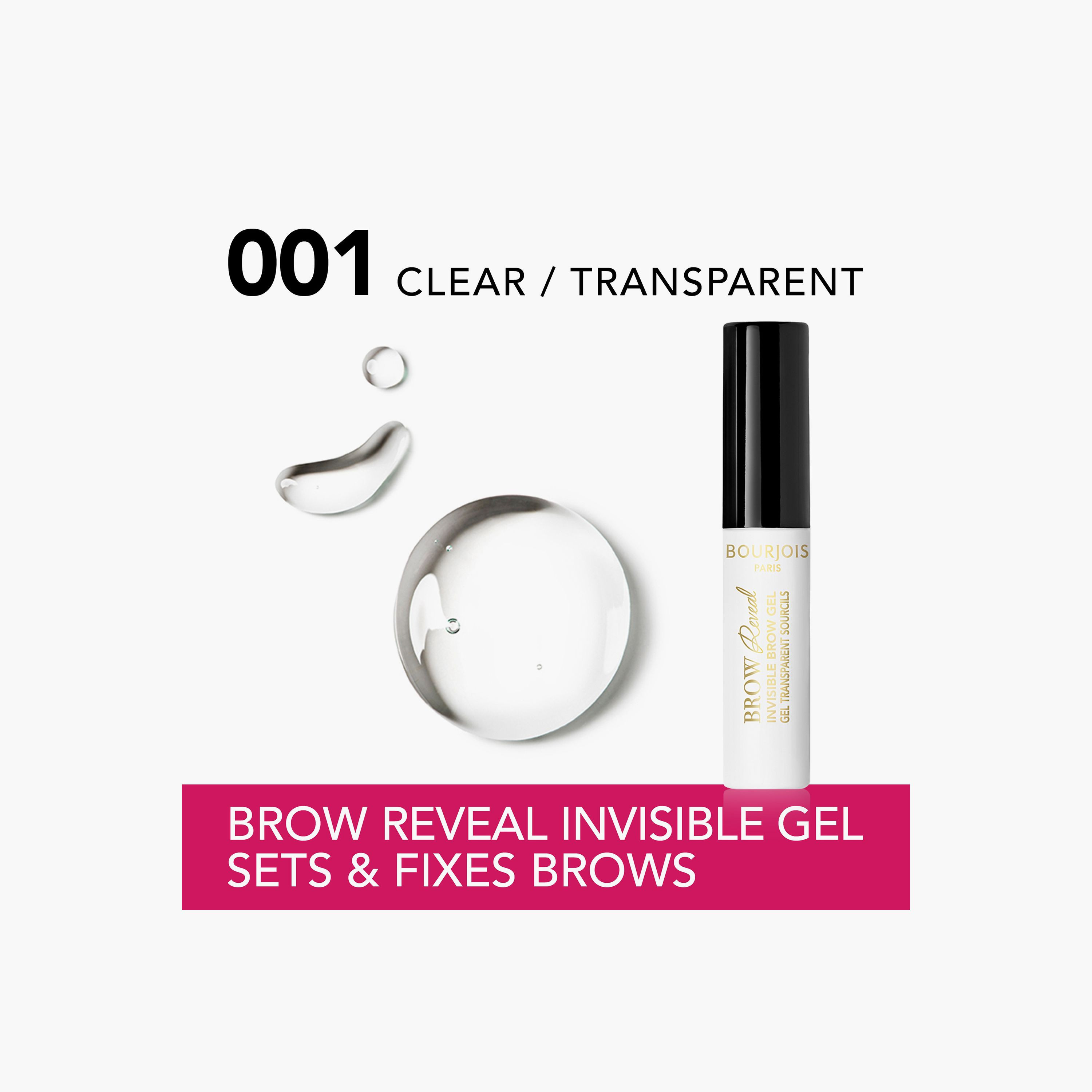 Bourjois Brow Reveal Invisible Brow Gel - 5 ml-beautyandpersonalcare-makeup-eyes-eyebrows-image-2