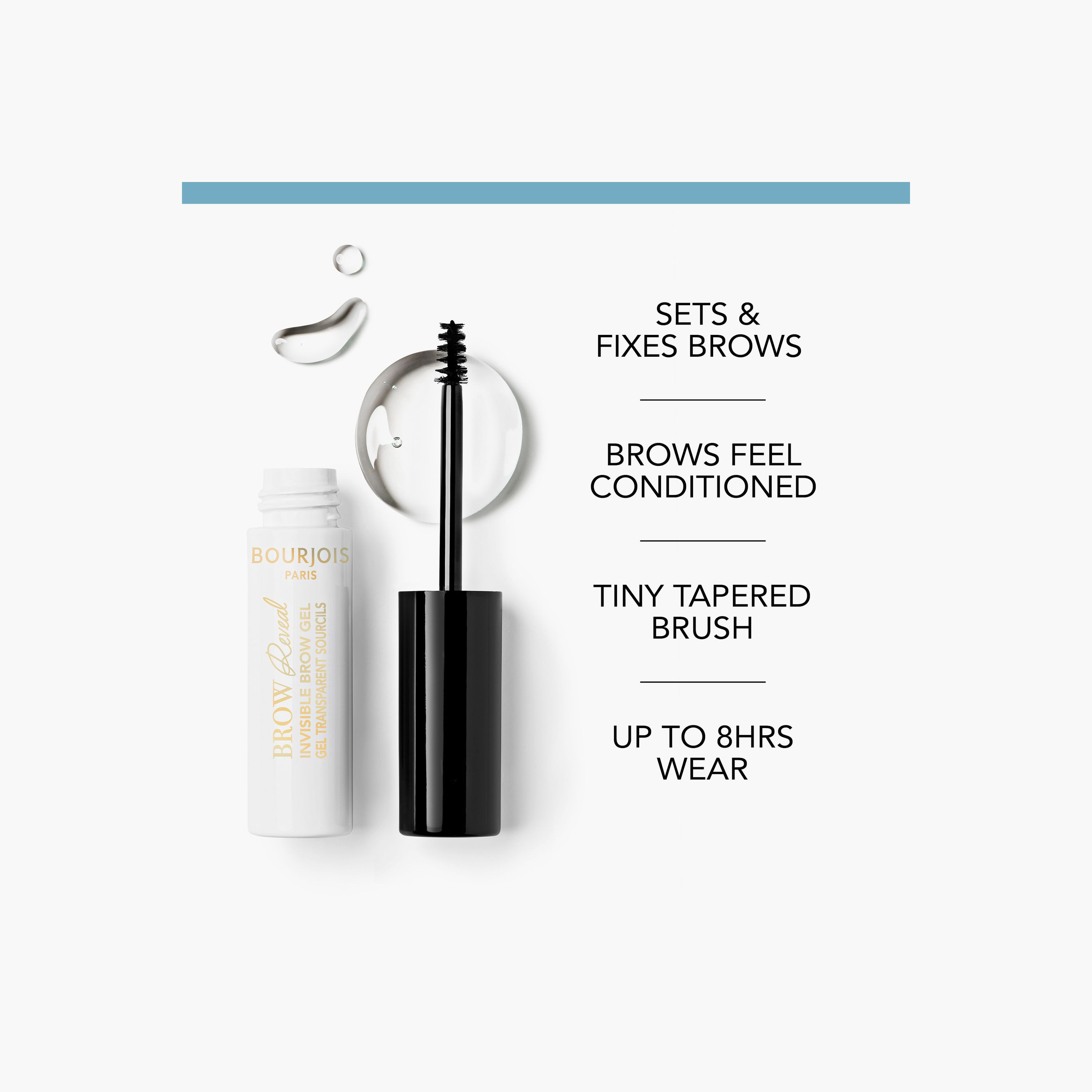 Bourjois Brow Reveal Invisible Brow Gel - 5 ml-beautyandpersonalcare-makeup-eyes-eyebrows-image-3