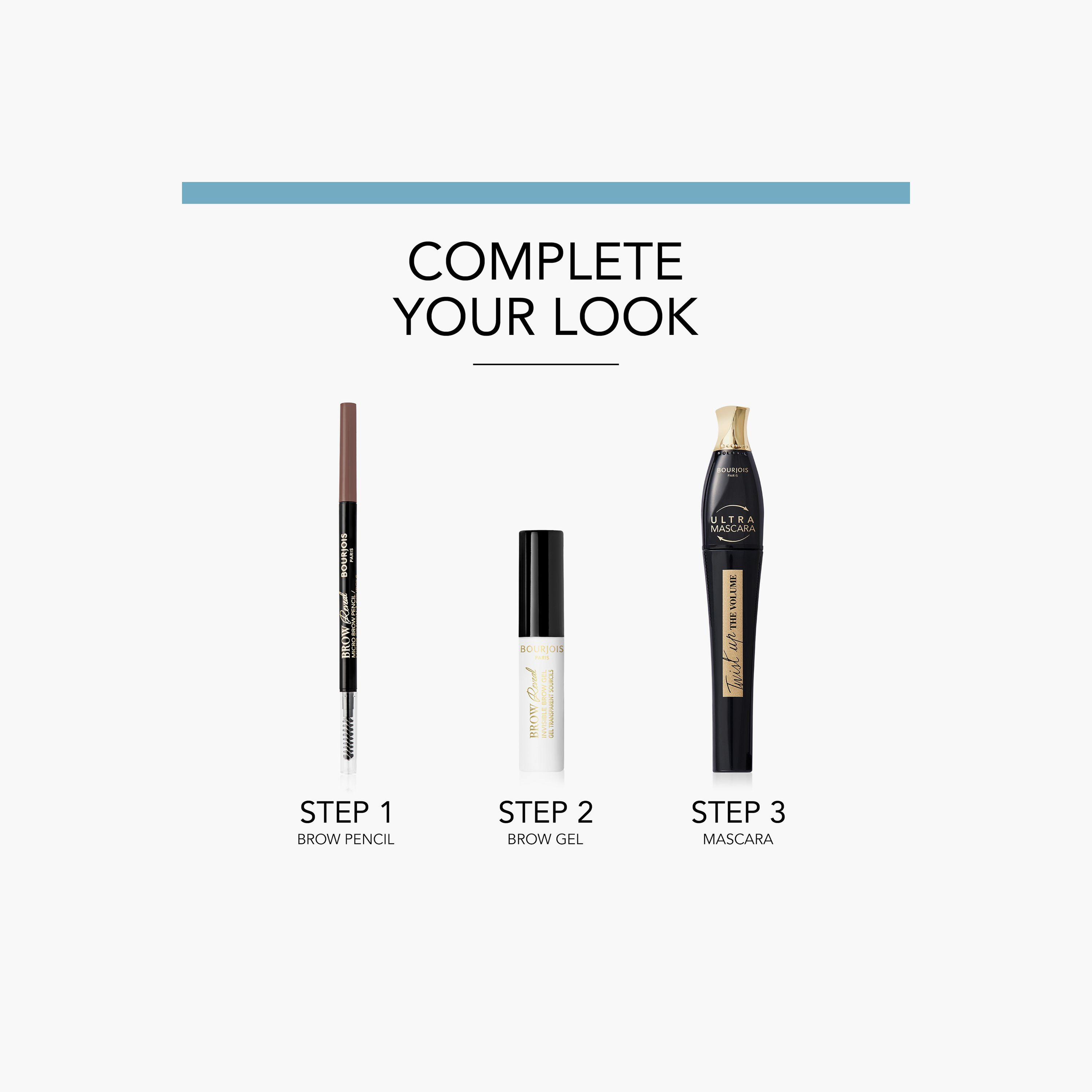 Bourjois Brow Reveal Invisible Brow Gel - 5 ml-beautyandpersonalcare-makeup-eyes-eyebrows-image-8