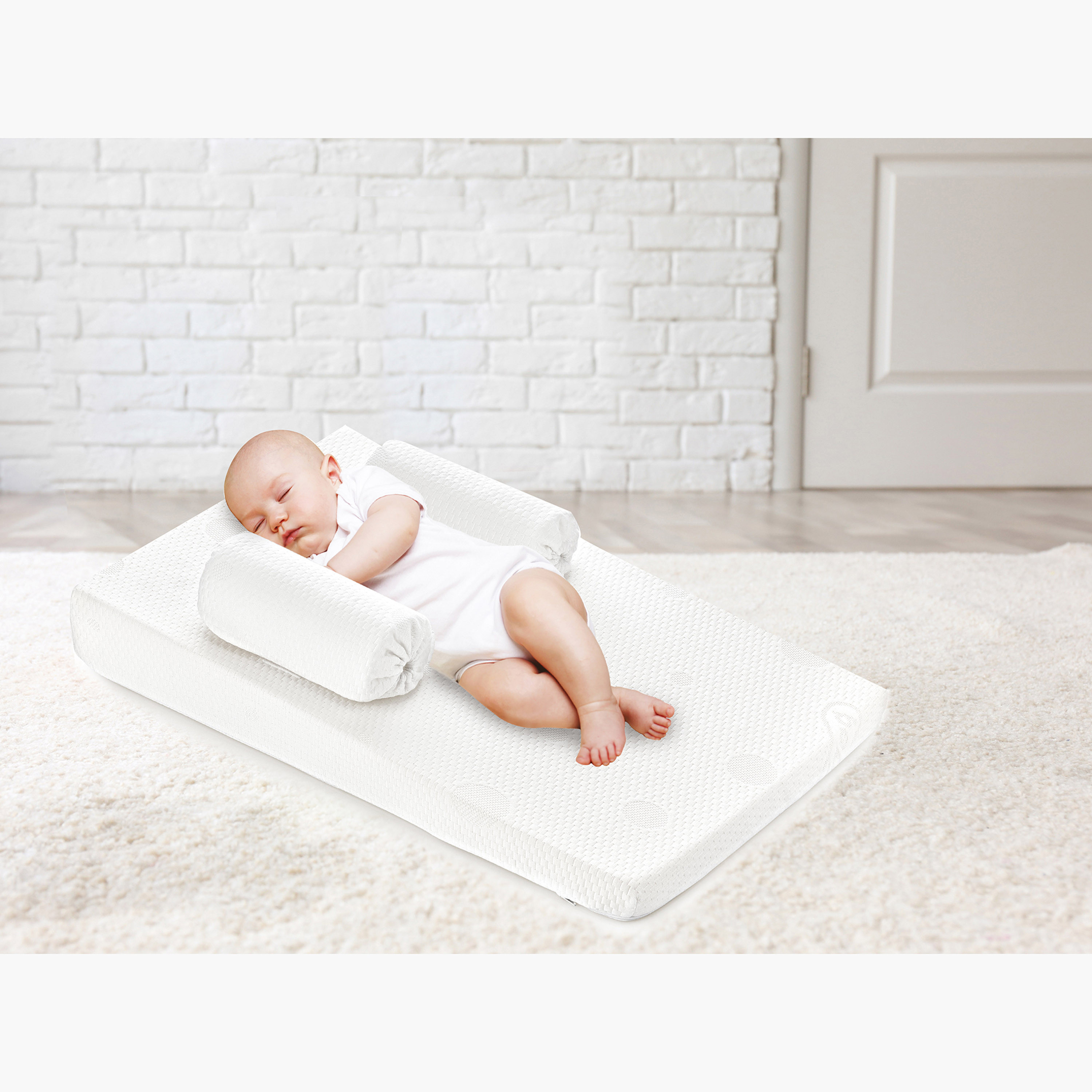 وسادة ارتجاع بيبي إيكو من بيبي جيم-baby-nursery-babybedding-image-5