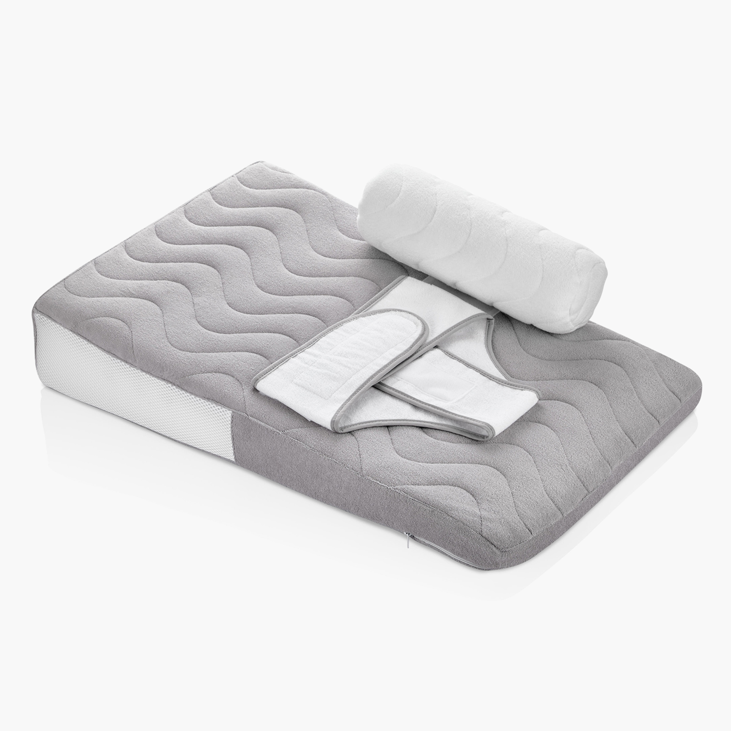 وسادة ارتجاع مع دعم من بيبي جيم-baby-nursery-babybedding-image-1