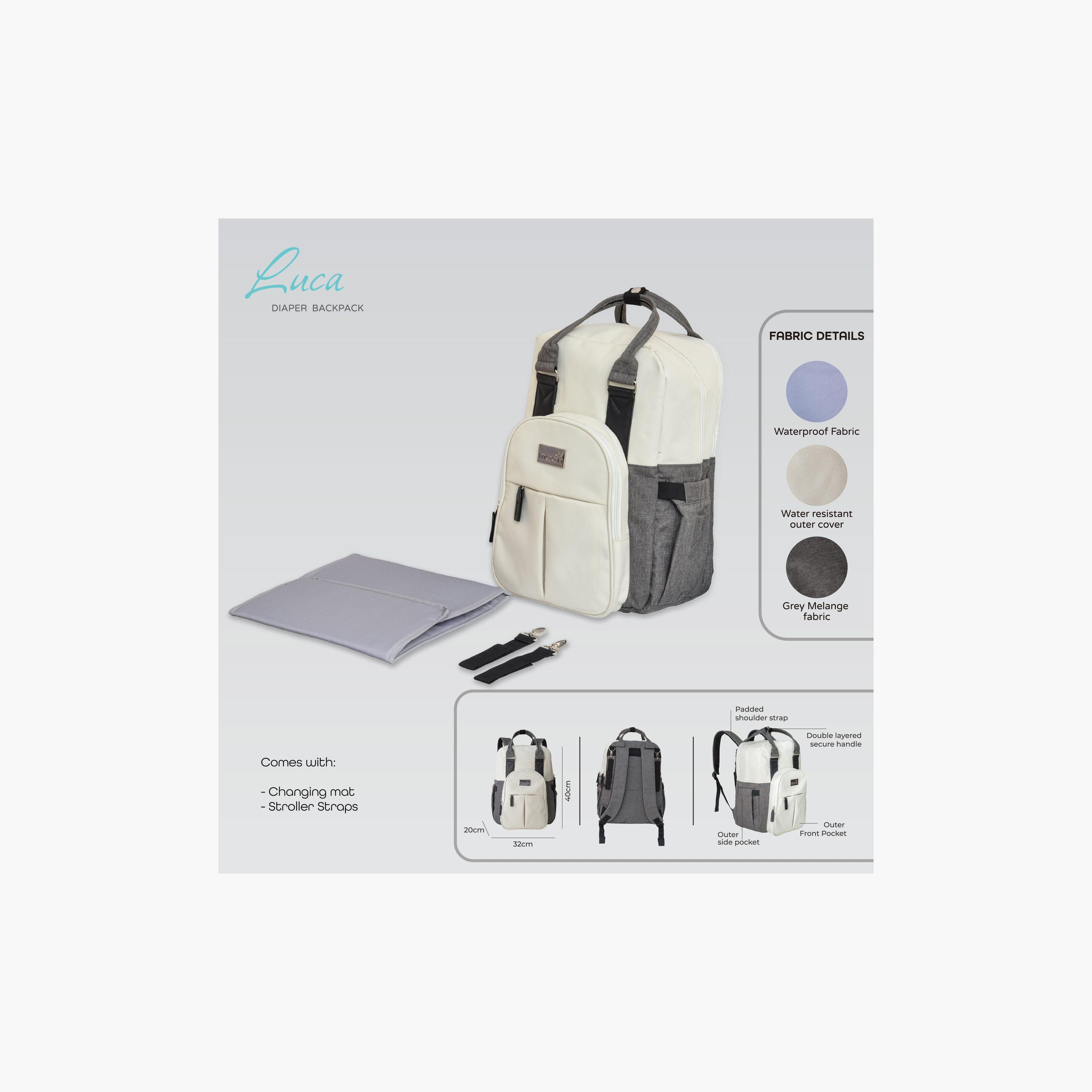 شنطة ظهر للحفاضات لوكا من مون-baby-diapering-diaperbags-image-4
