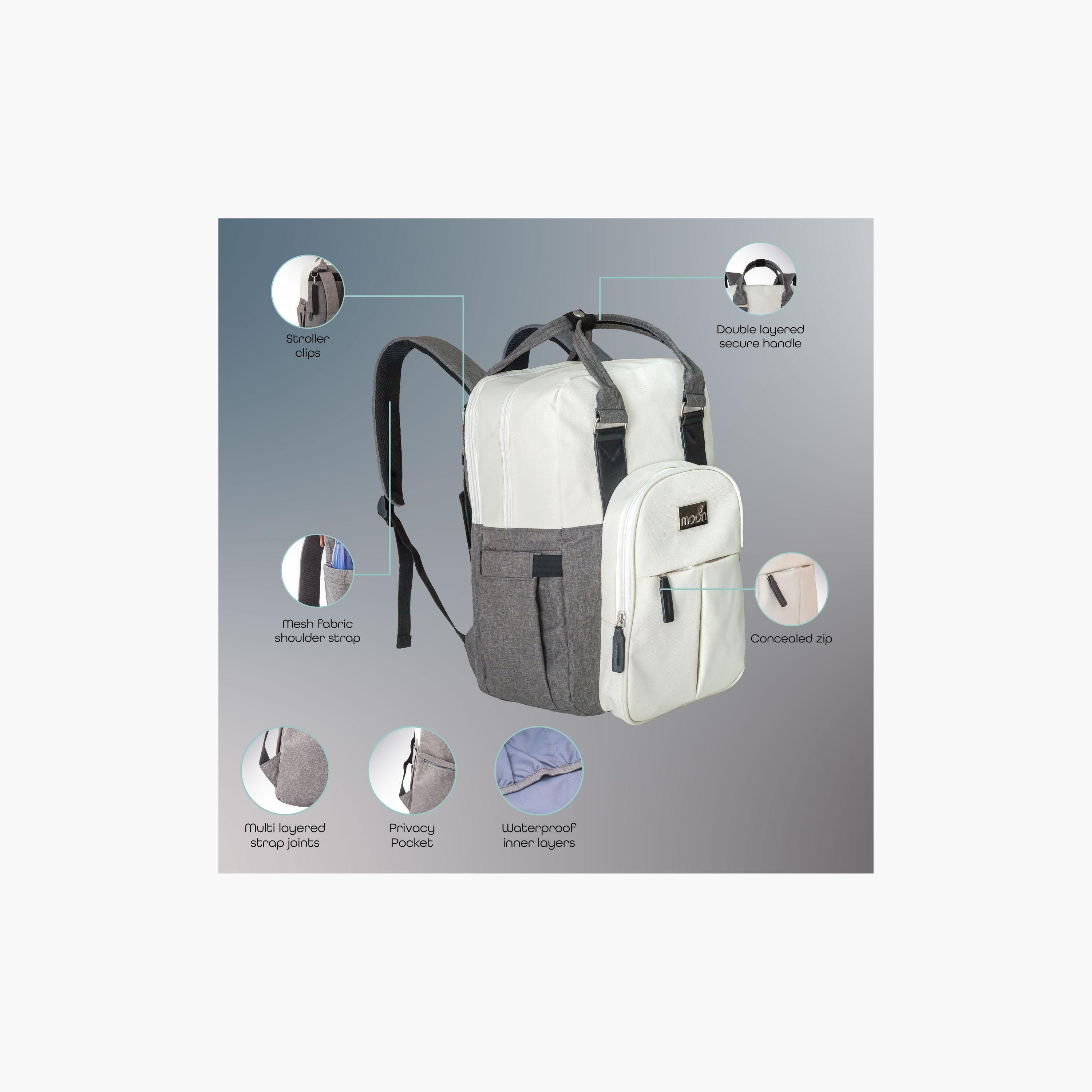 Moon Luca Diaper Backpack-baby-diapering-diaperbags-image-5