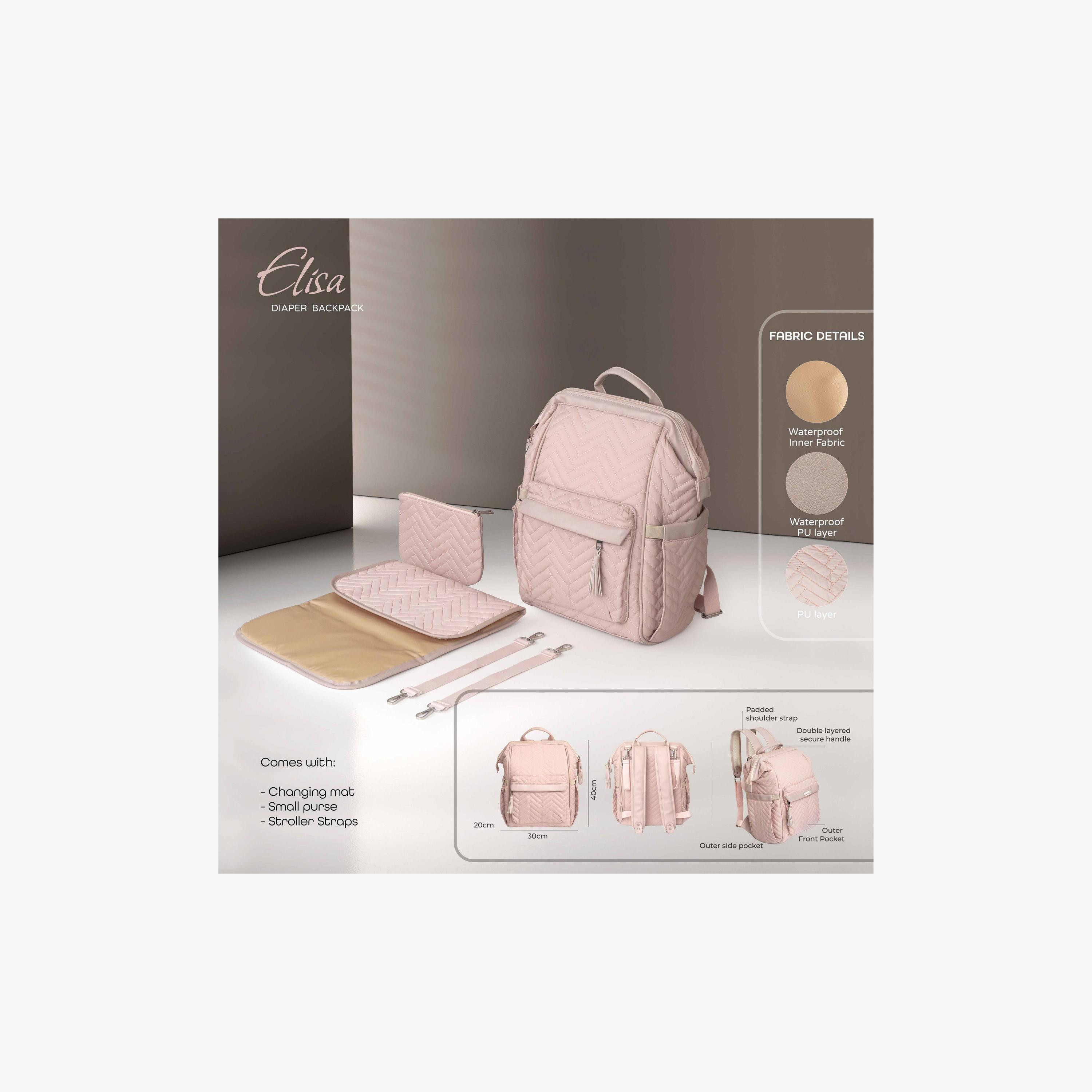 Moon Elisa Diaper Backpack-baby-diapering-diaperbags-image-2