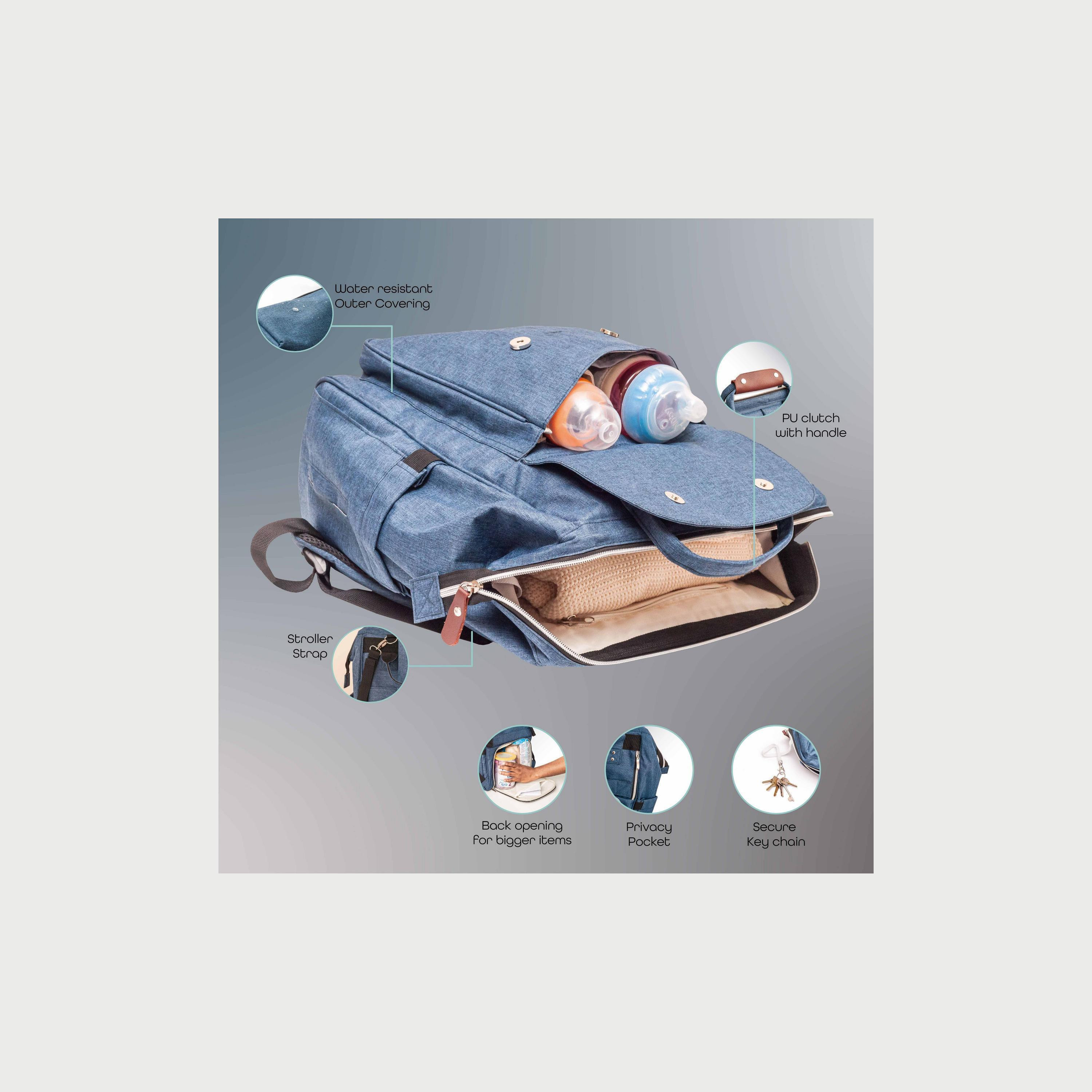 Moon Denise Diaper Backpack-baby-diapering-diaperbags-image-3