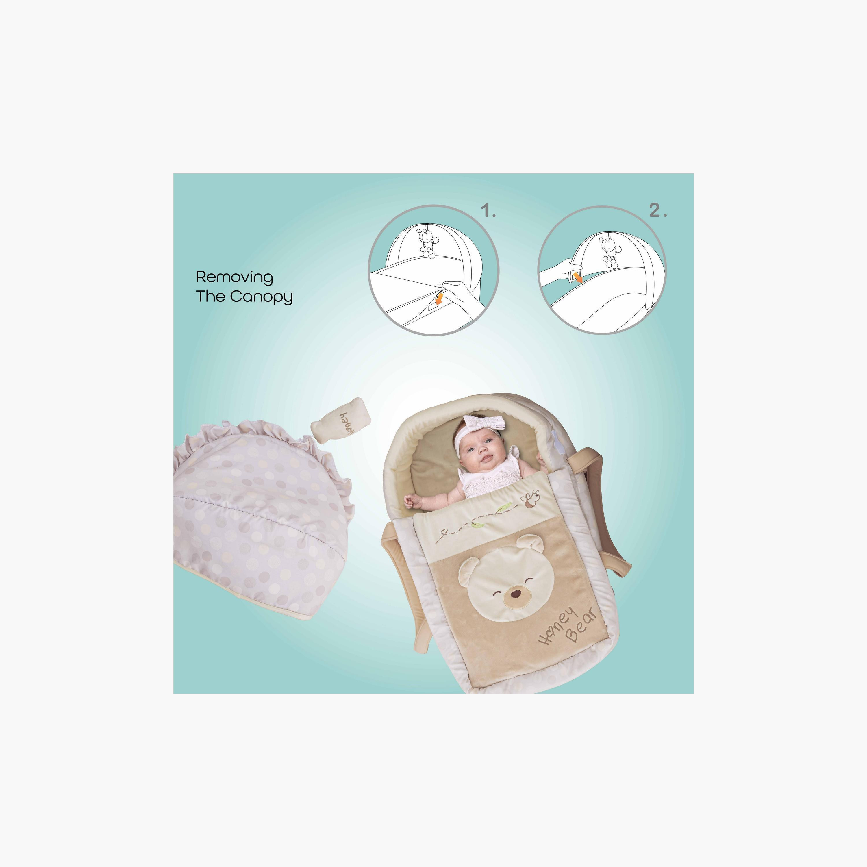Moon Honey Bear Moses Basket-baby-nursery-furniture-mosesbaskets-image-3