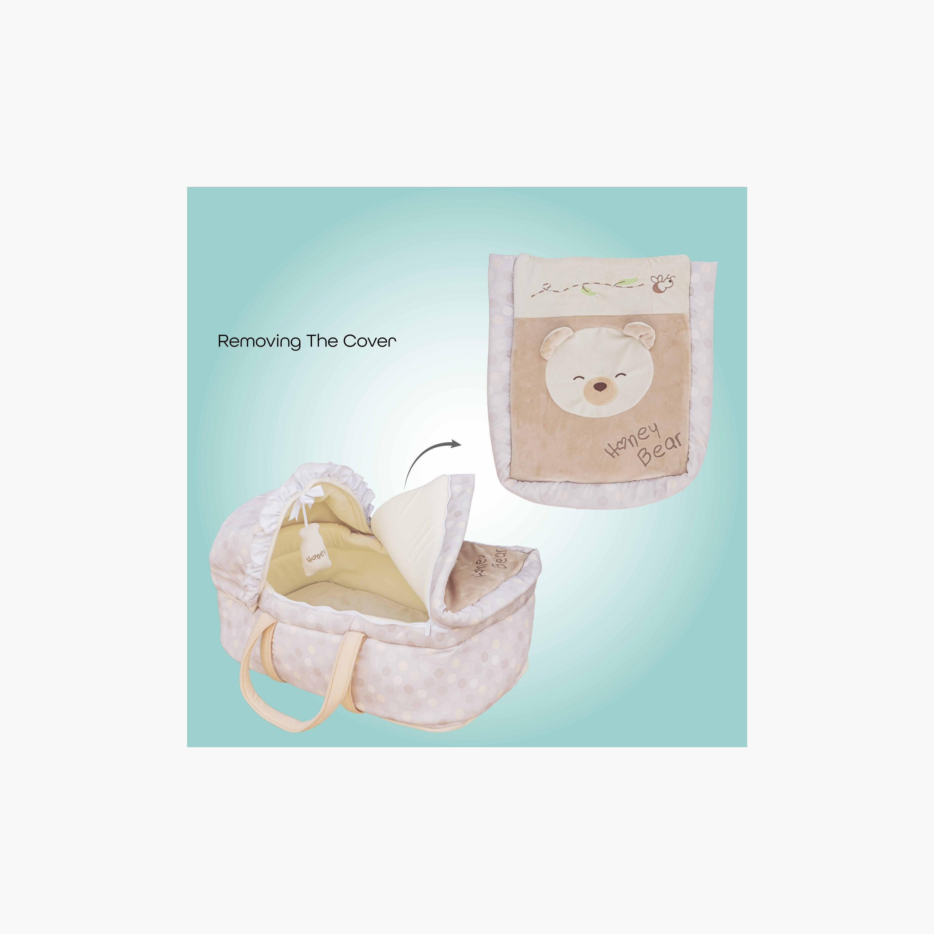 Moon Honey Bear Moses Basket-baby-nursery-furniture-mosesbaskets-image-4