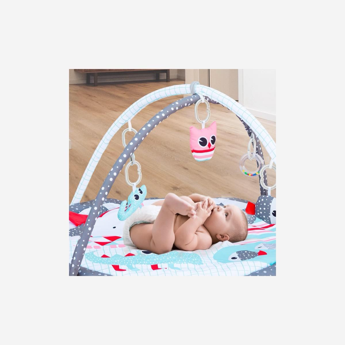 بساط لعب قابل للتحويل من أي فام شيل - 64x35x32 سم-baby-infantactivity-playpensandplaymats-image-3