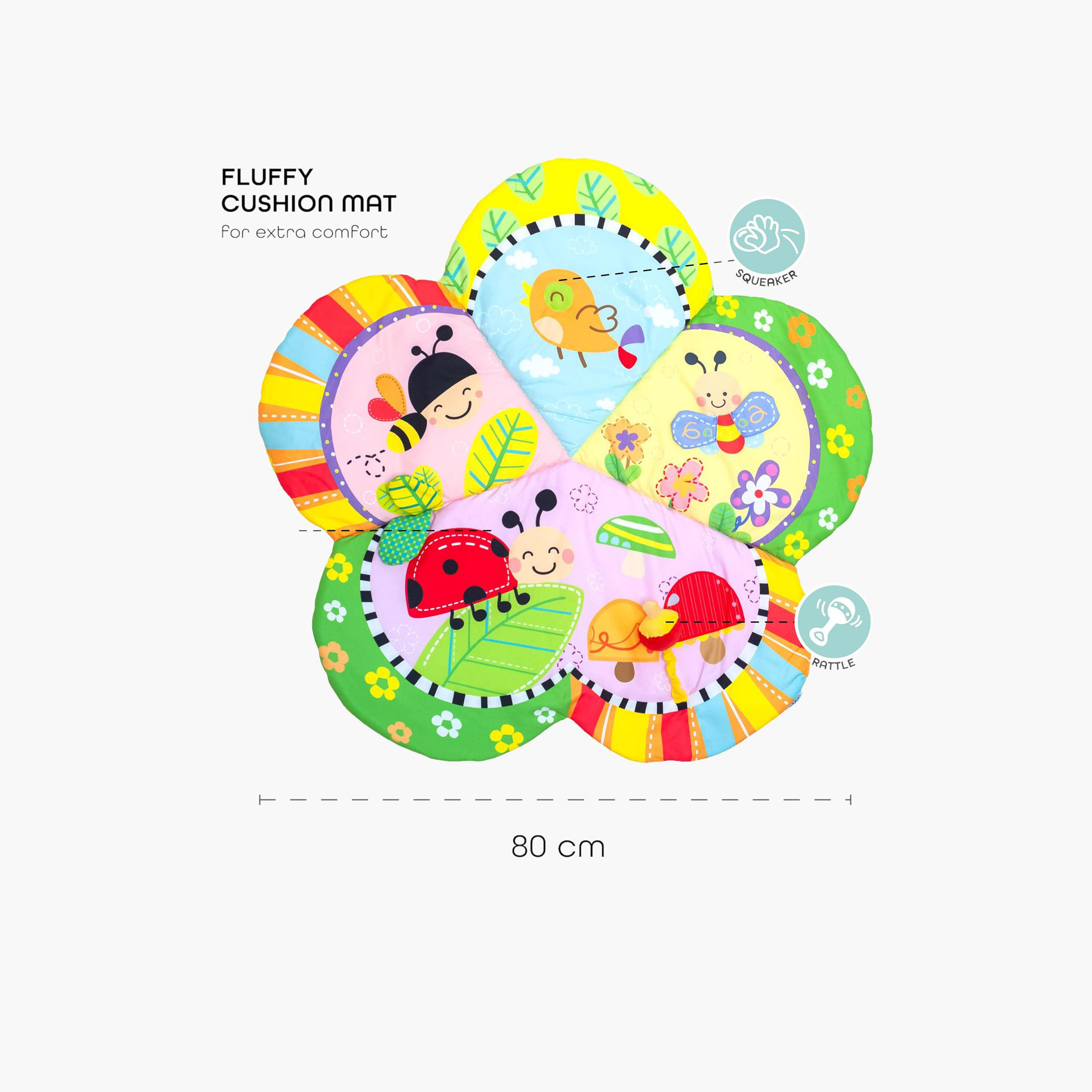 بساط لعب قابل للتحويل من أي فام شيل - 64x35x32 سم-baby-infantactivity-playpensandplaymats-image-3
