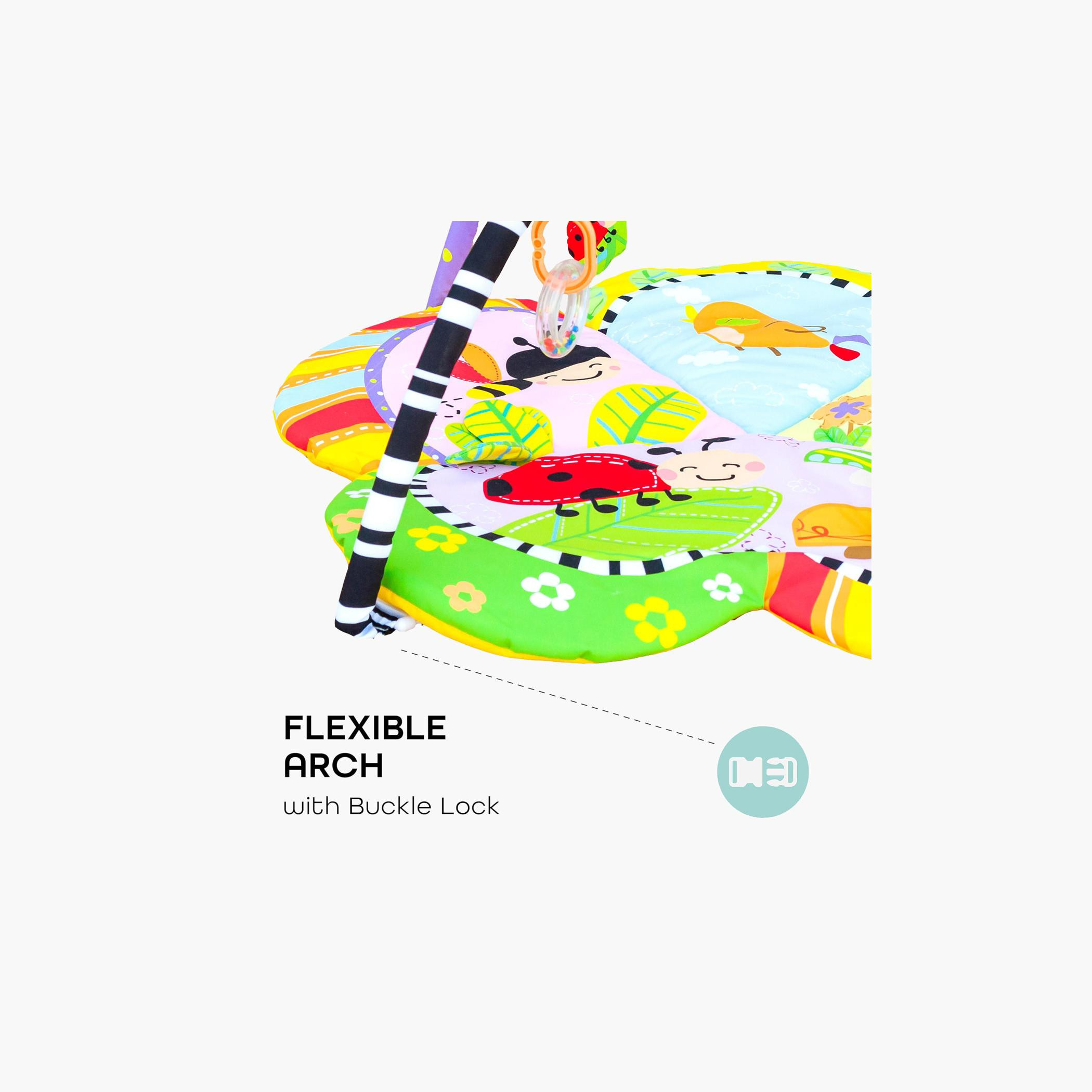 بساط لعب قابل للتحويل من أي فام شيل - 64x35x32 سم-baby-infantactivity-playpensandplaymats-image-5