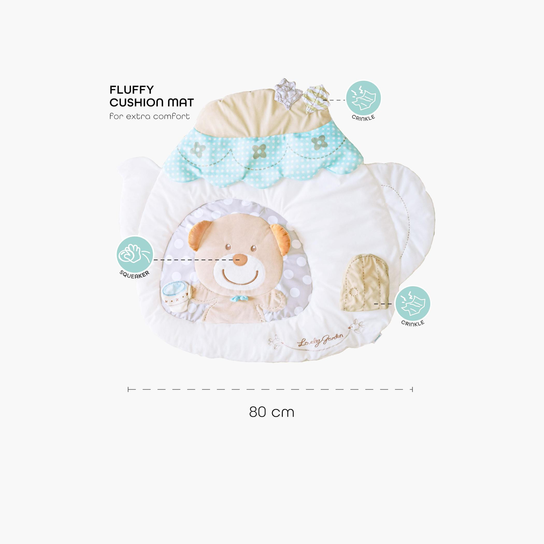 بساط لعب قابل للتحويل من أي فام شيل - 40x35x35 سم-baby-infantactivity-playpensandplaymats-image-3