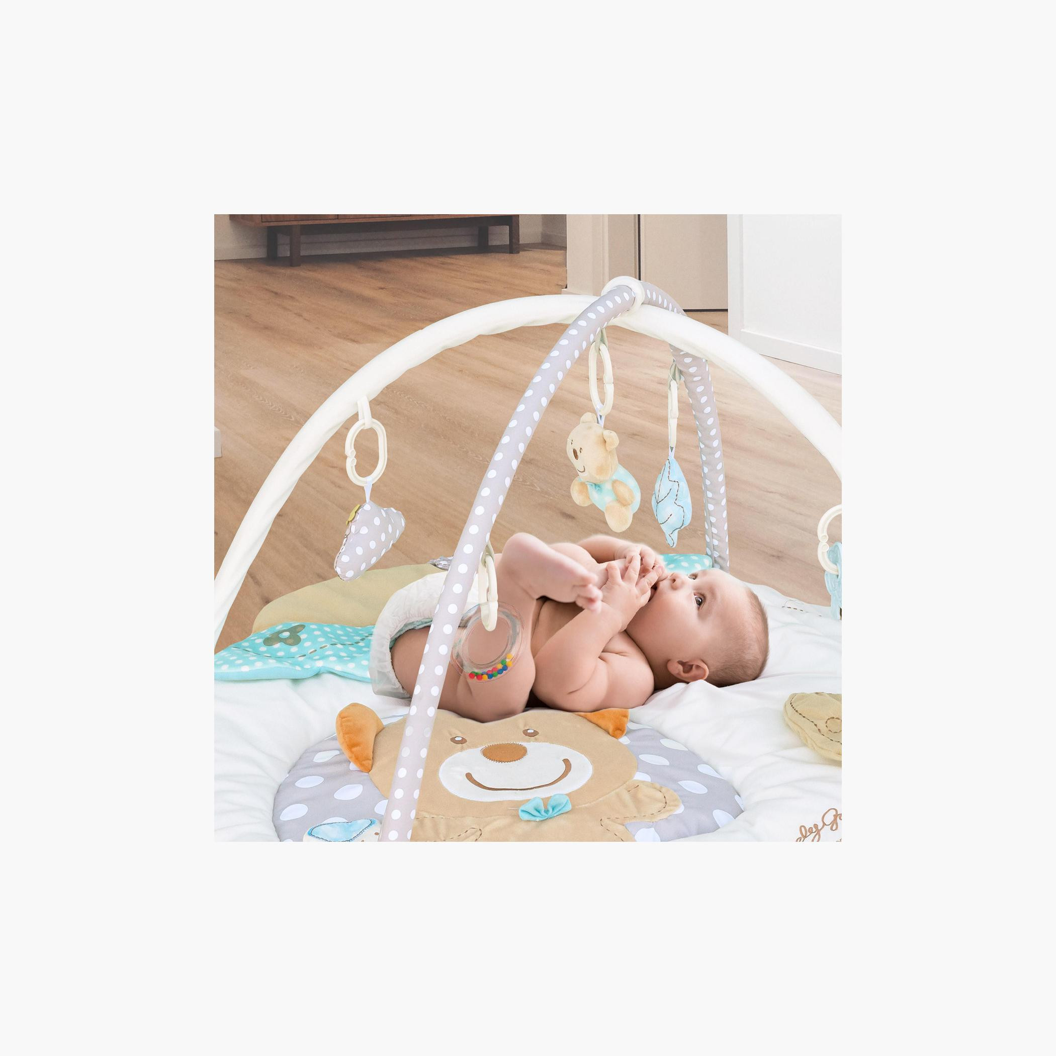 بساط لعب قابل للتحويل من أي فام شيل - 40x35x35 سم-baby-infantactivity-playpensandplaymats-image-4