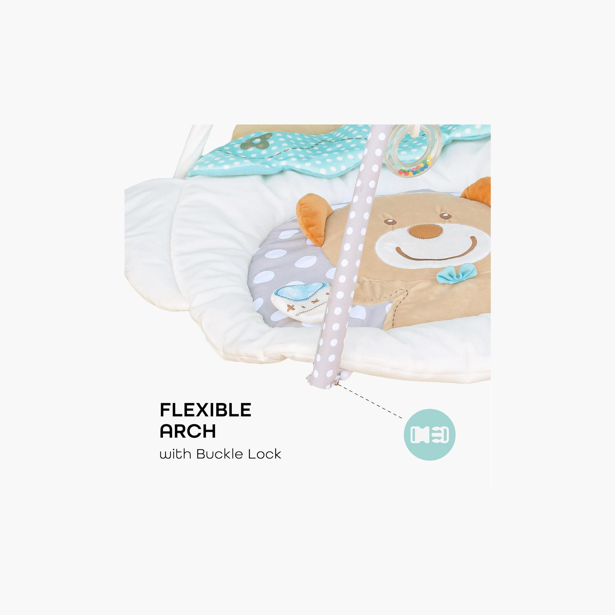 بساط لعب قابل للتحويل من أي فام شيل - 40x35x35 سم-baby-infantactivity-playpensandplaymats-image-5