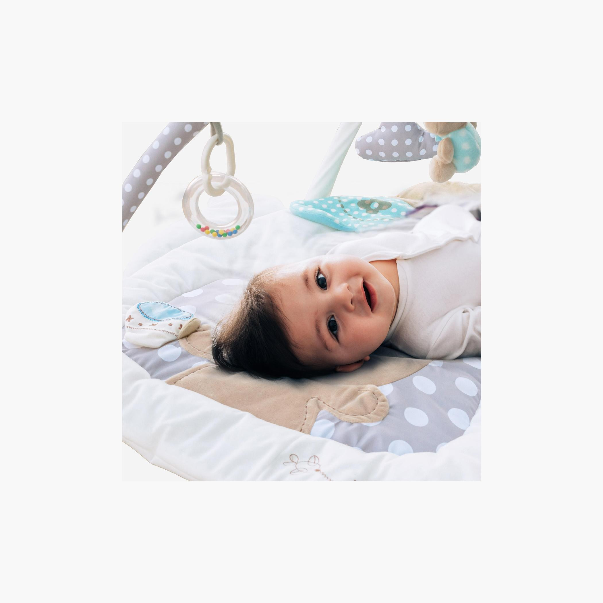 بساط لعب قابل للتحويل من أي فام شيل - 40x35x35 سم-baby-infantactivity-playpensandplaymats-image-6