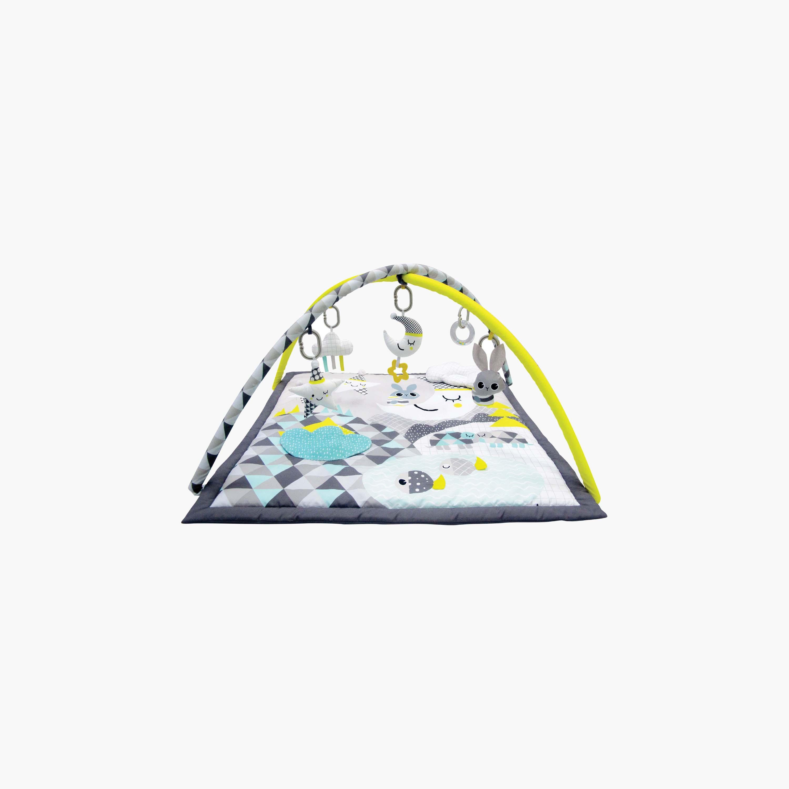 بساط لعب قابل للتحويل من أي فام شيل - ‎45x38x16.5 سم-baby-infantactivity-playpensandplaymats-image-1