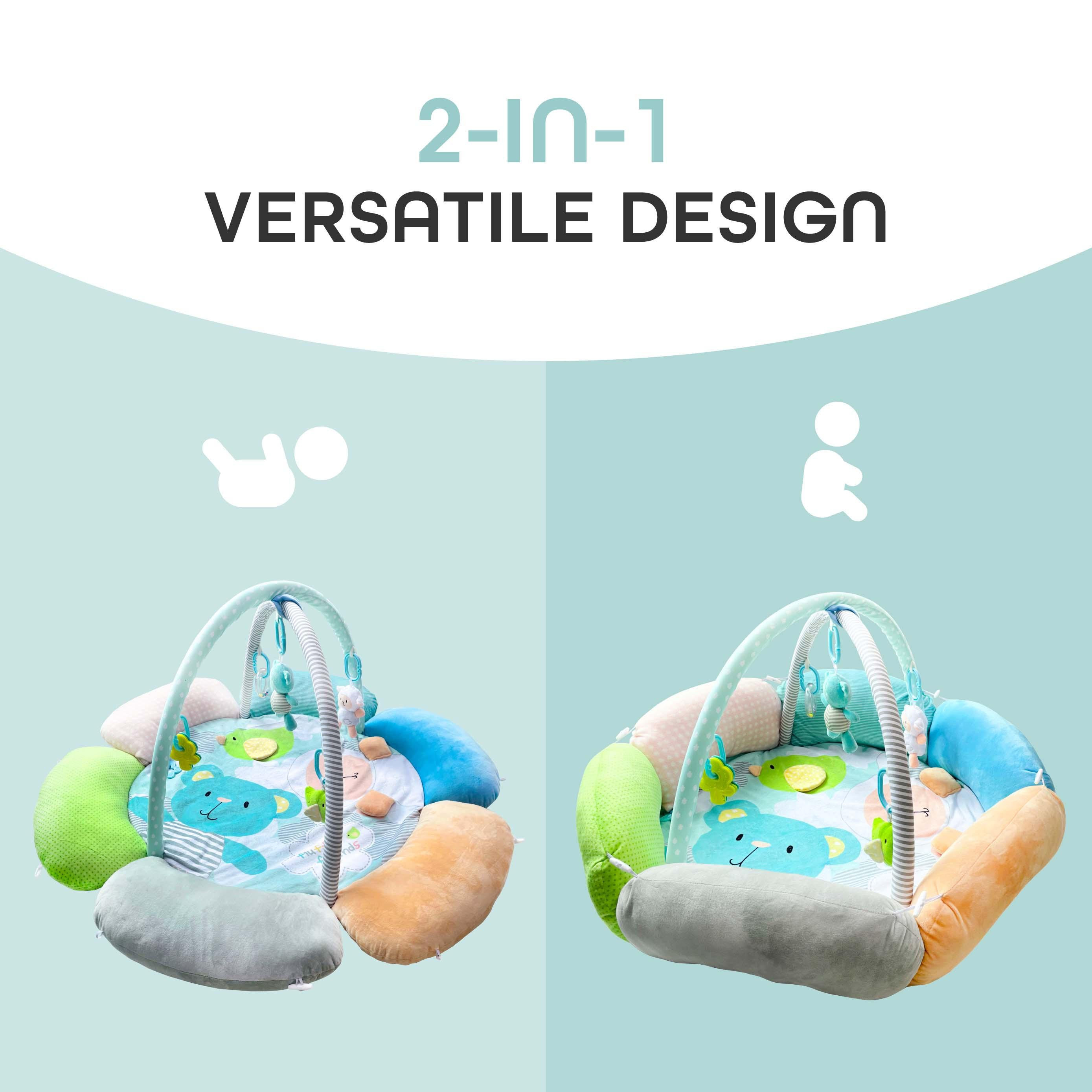 بساط لعب قابل للتحويل من أي فام شيل - 84x13x60 سم-baby-infantactivity-playpensandplaymats-image-3