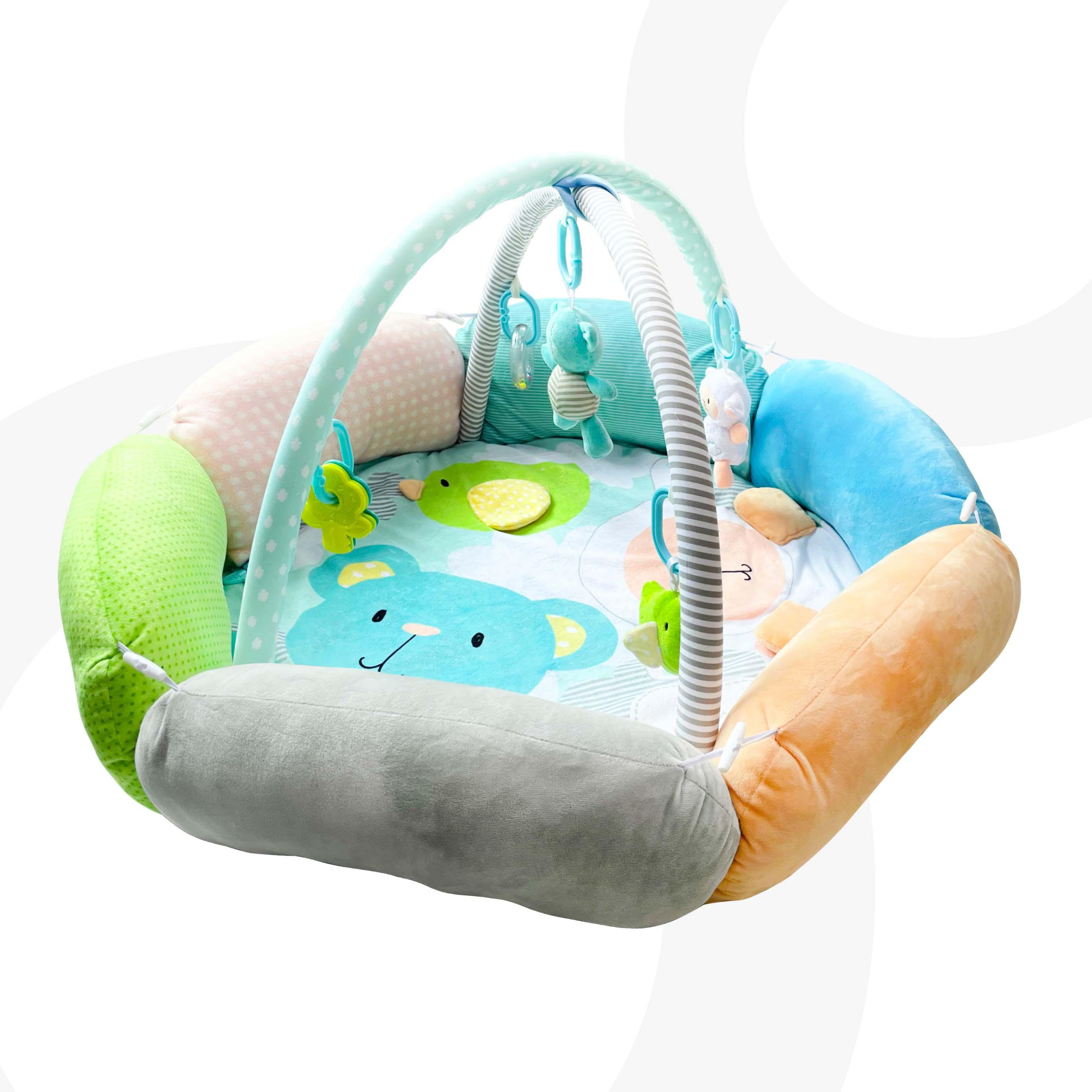 بساط لعب قابل للتحويل من أي فام شيل - 84x13x60 سم-baby-infantactivity-playpensandplaymats-image-5