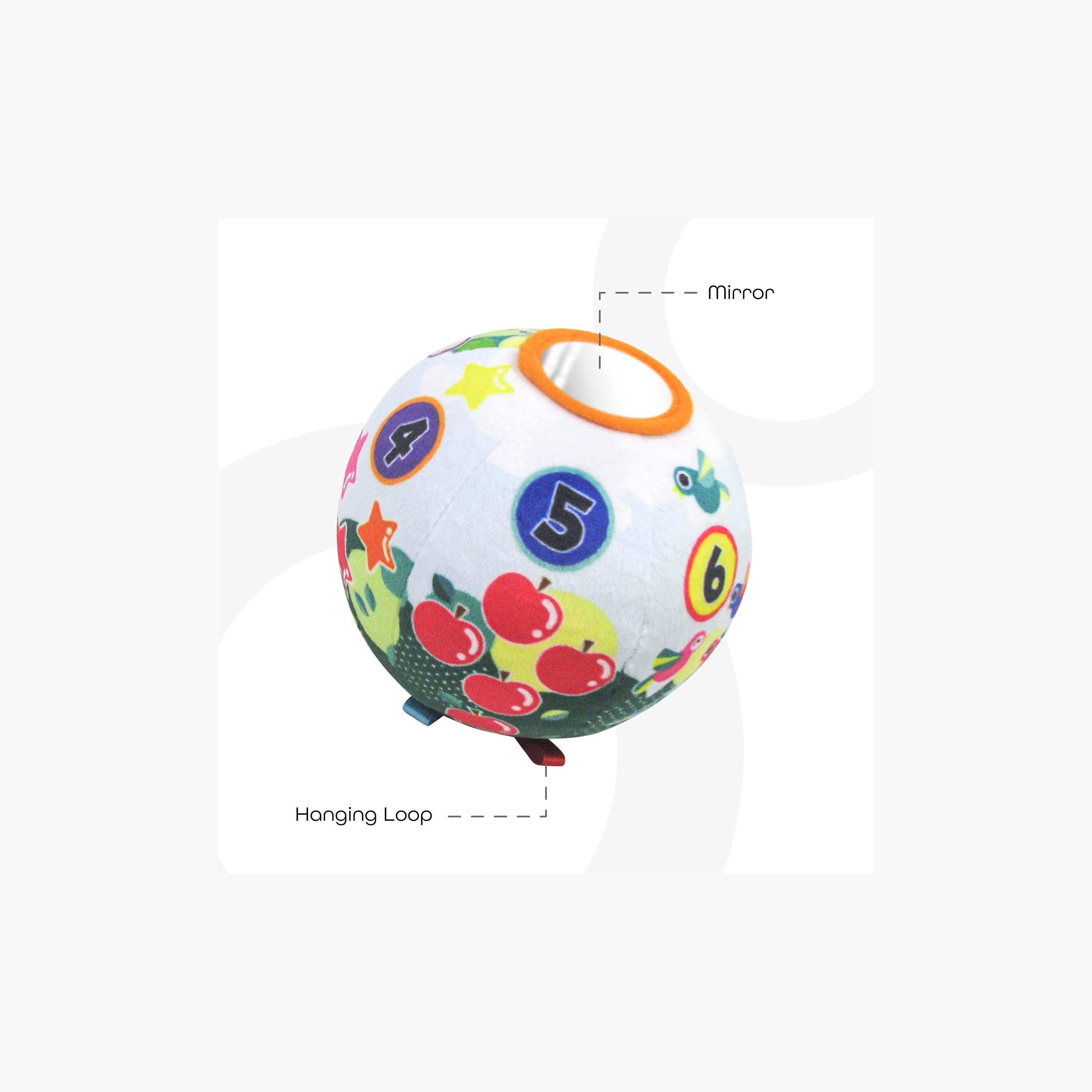 كرة ناعمة بطبعات رقم من مون-toys-plushsofttoys-animals-image-2