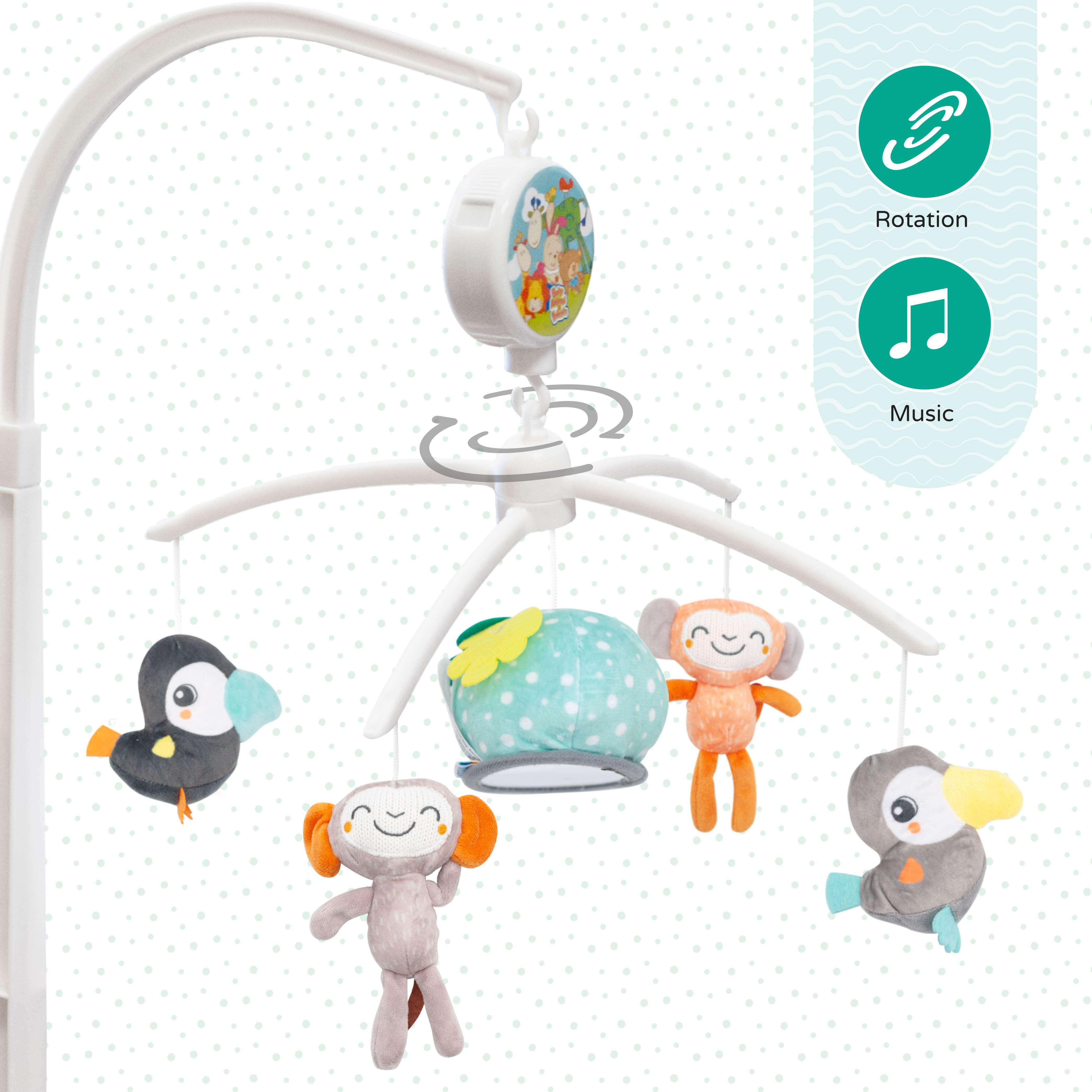 Moon Jungle Friends Muscial Mobile-toys-babyandtoddlertoys-strollertoys-image-5