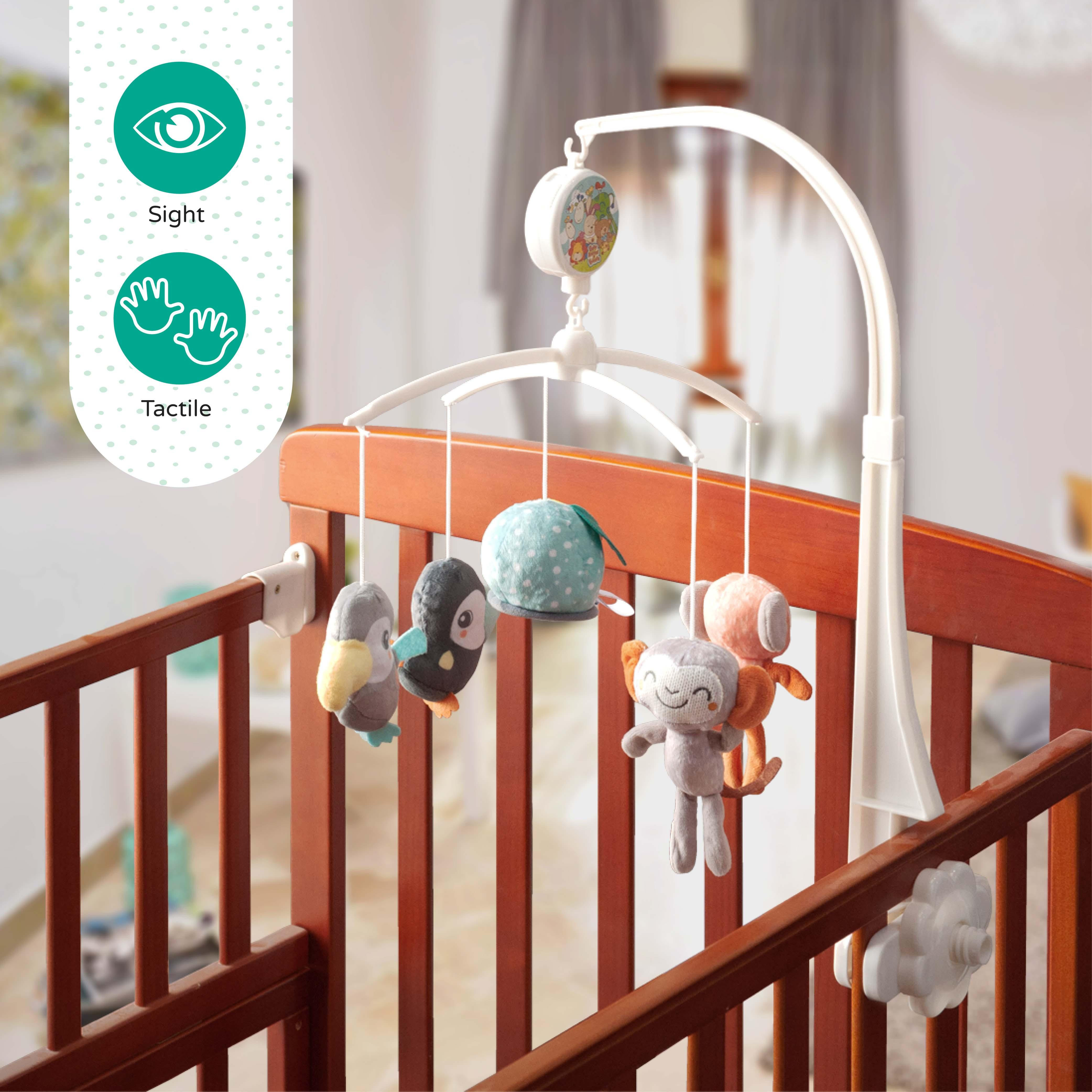 علاقة ألعاب موسيقية جانجل فريندز من مون-toys-babyandtoddlertoys-strollertoys-image-6